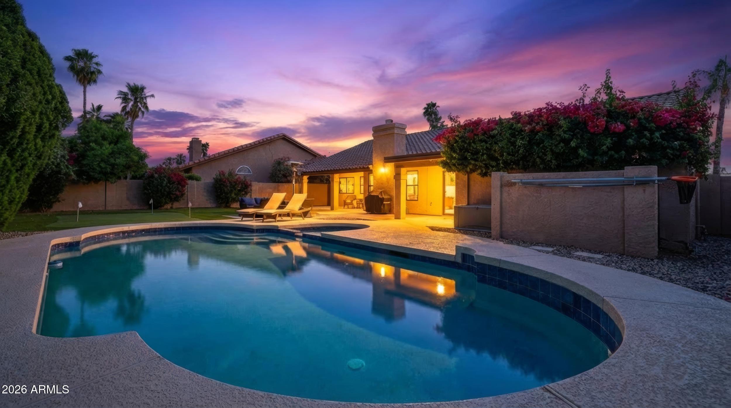 8572 E SAN FELIPE Drive