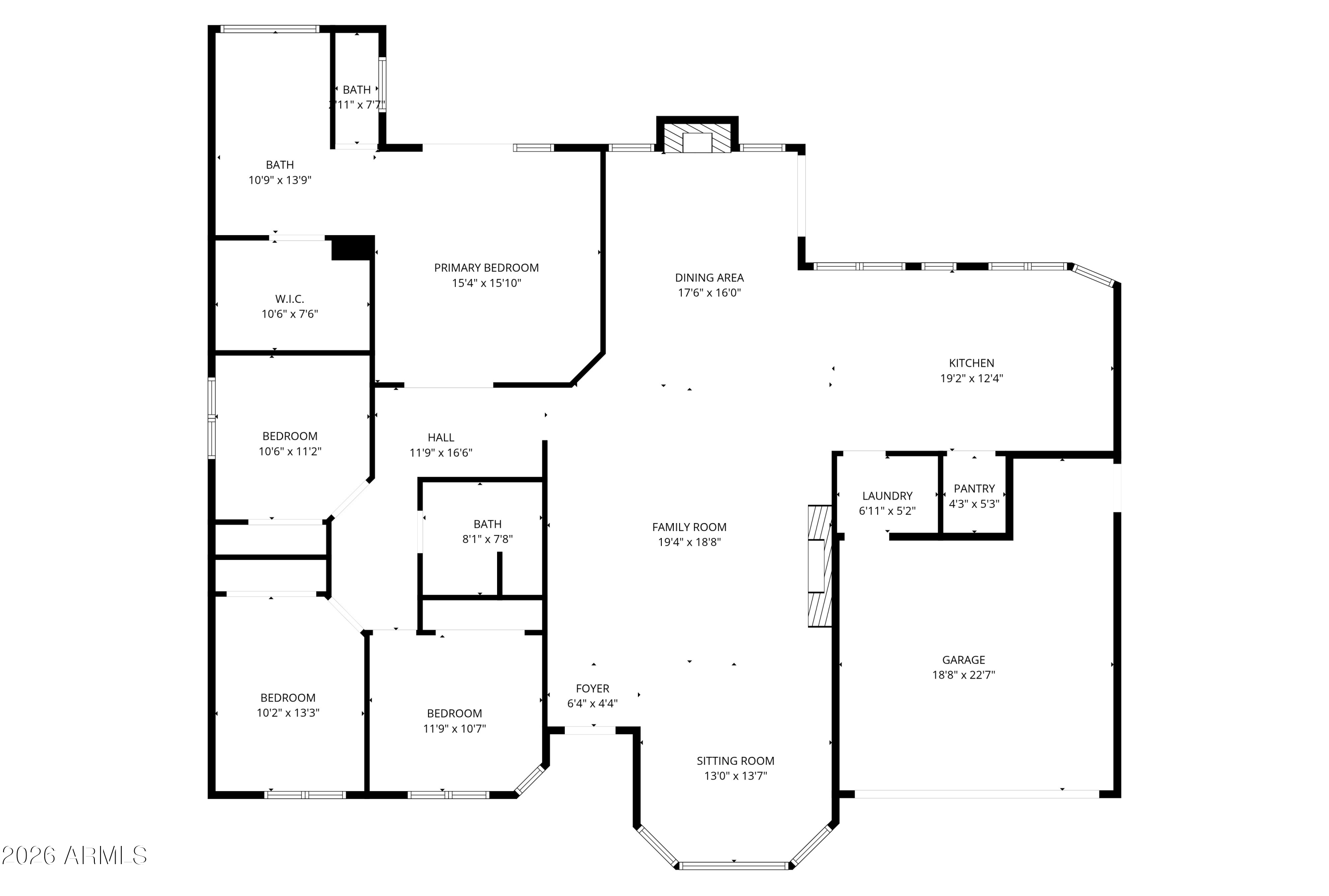 8572 E SAN FELIPE Drive