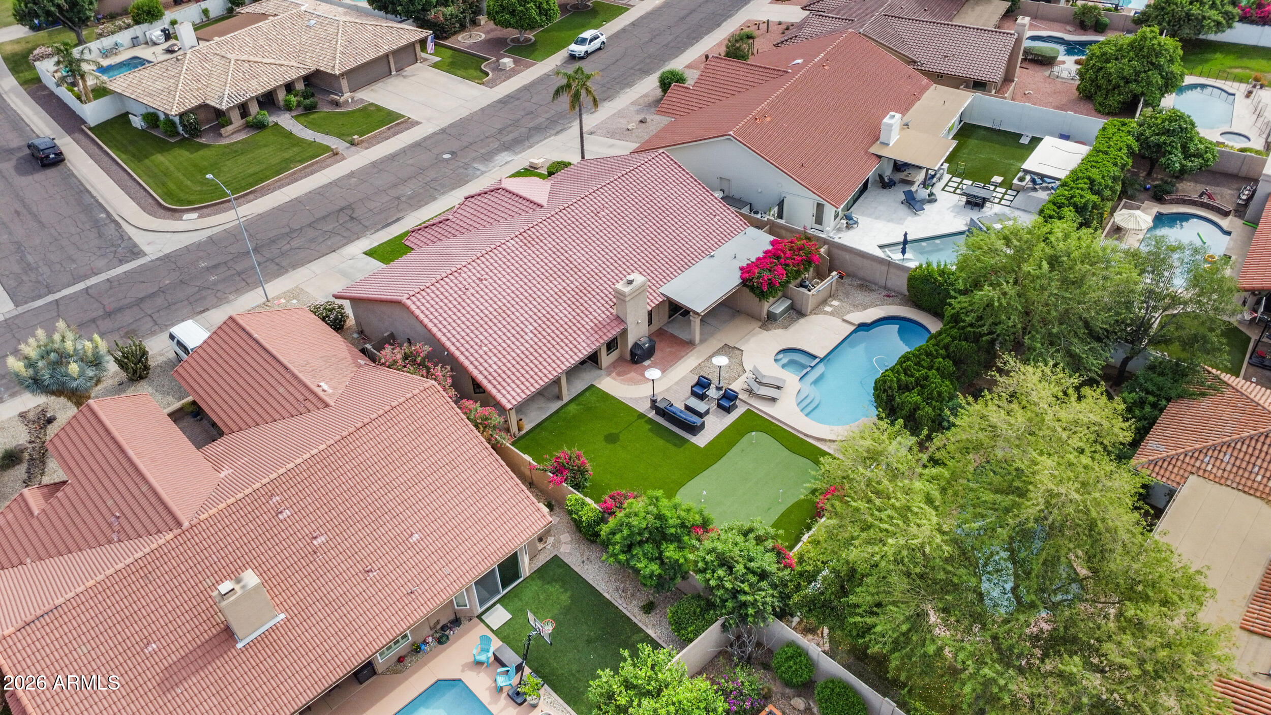 8572 E SAN FELIPE Drive