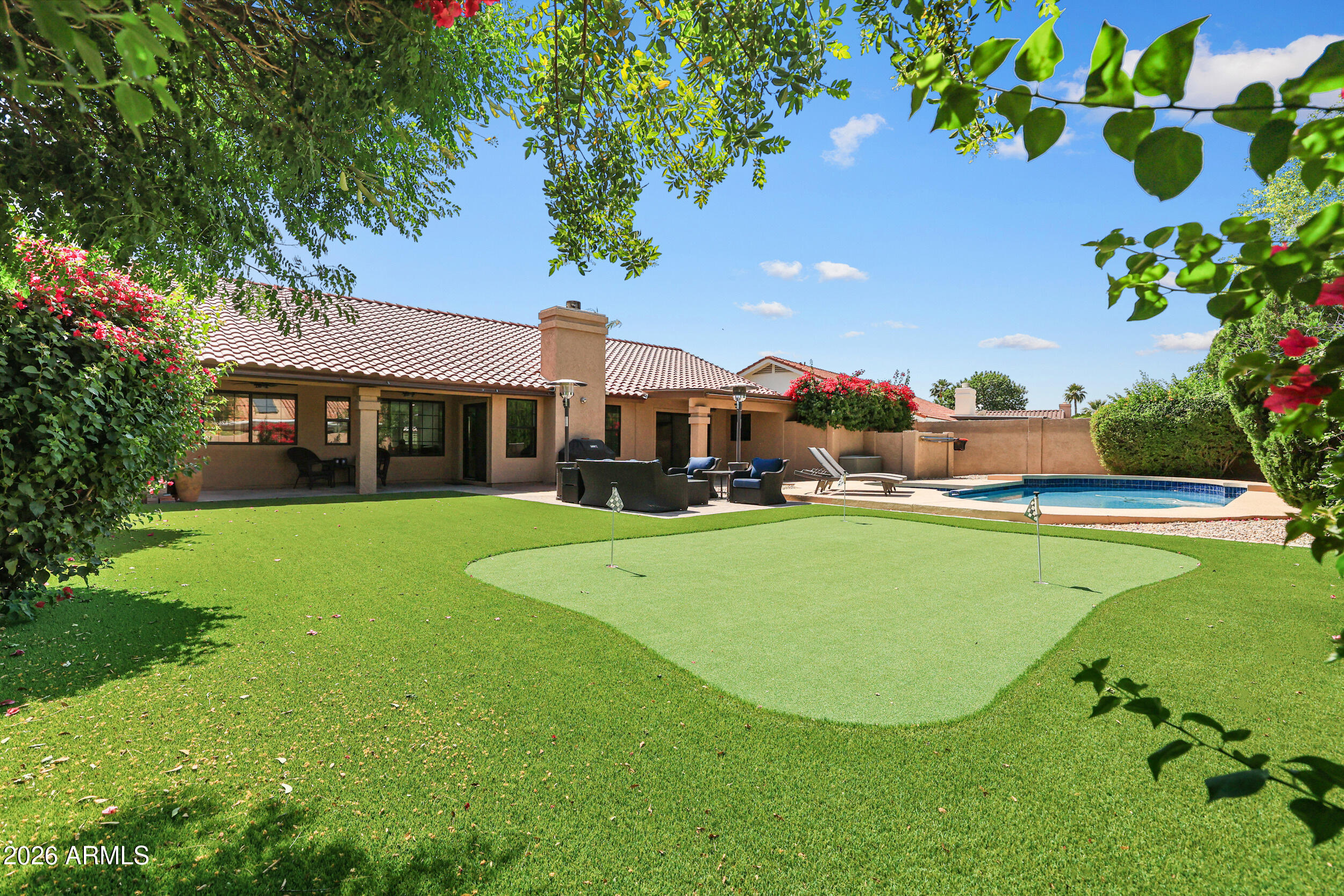 8572 E SAN FELIPE Drive