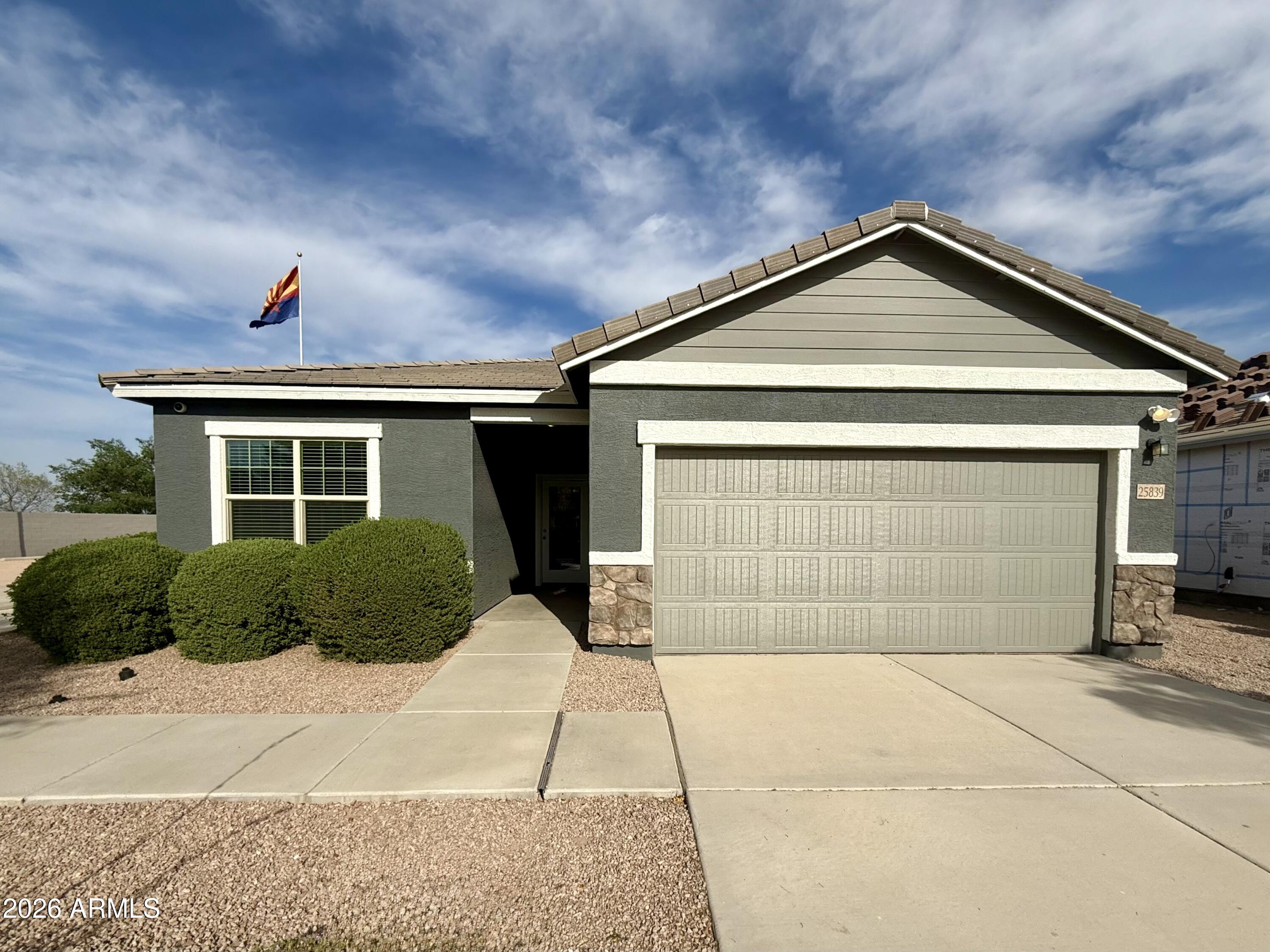 25839 N BOREAS Road