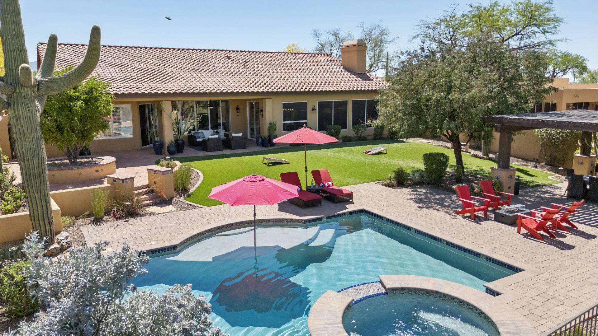 7518 E Bent Tree Drive