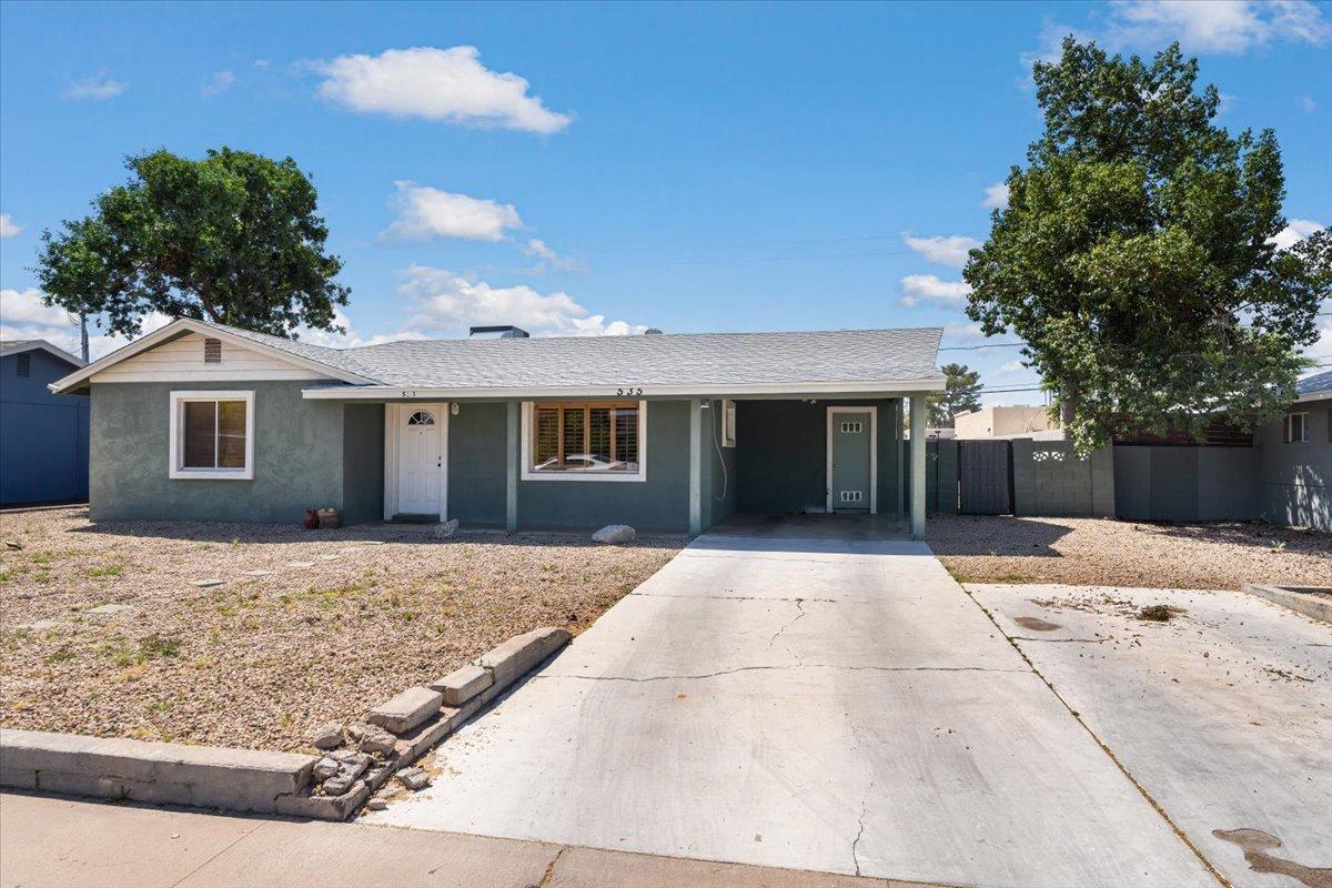 535 W 19th Street