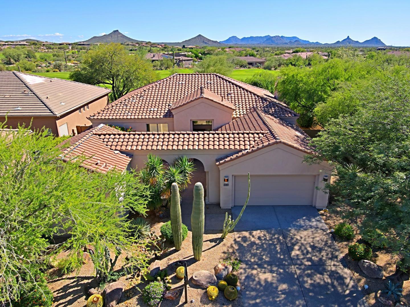 9311 E Cavalry Drive