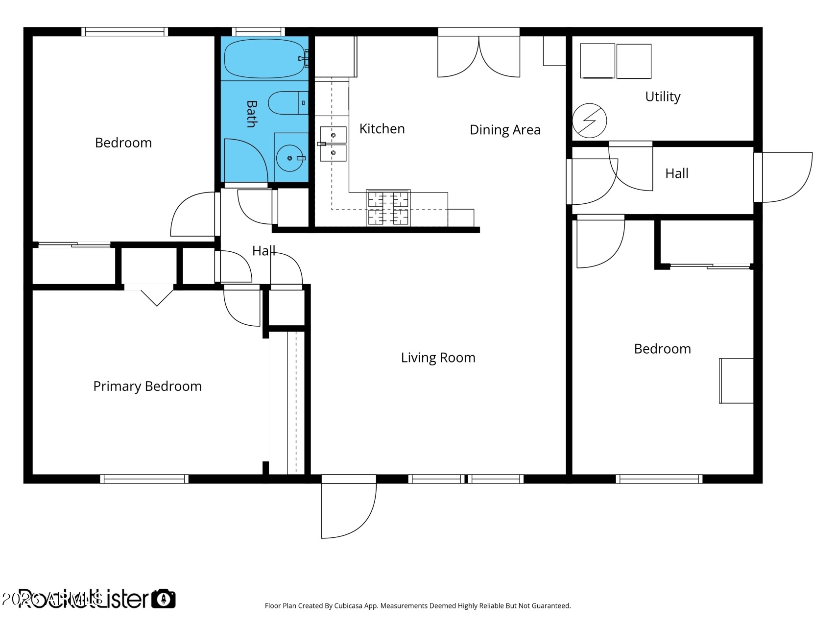 2347 W POINSETTIA Drive N