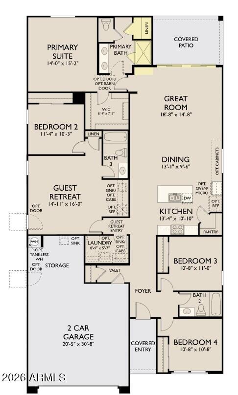 7936 W ANTELOPE Drive