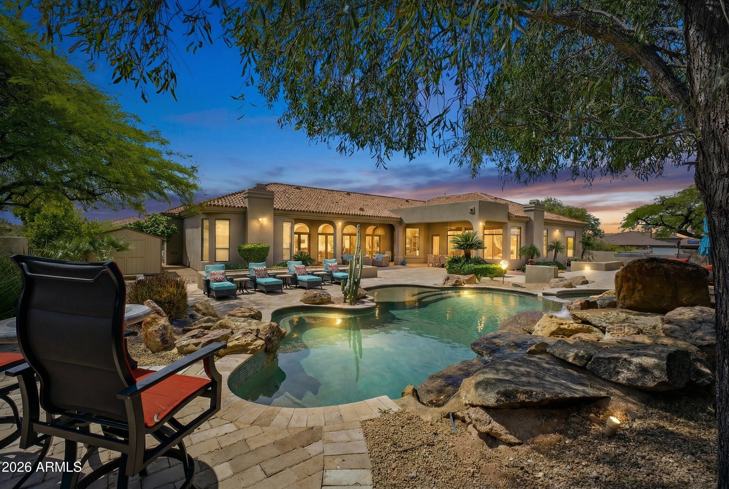 12734 E APPALOOSA Place