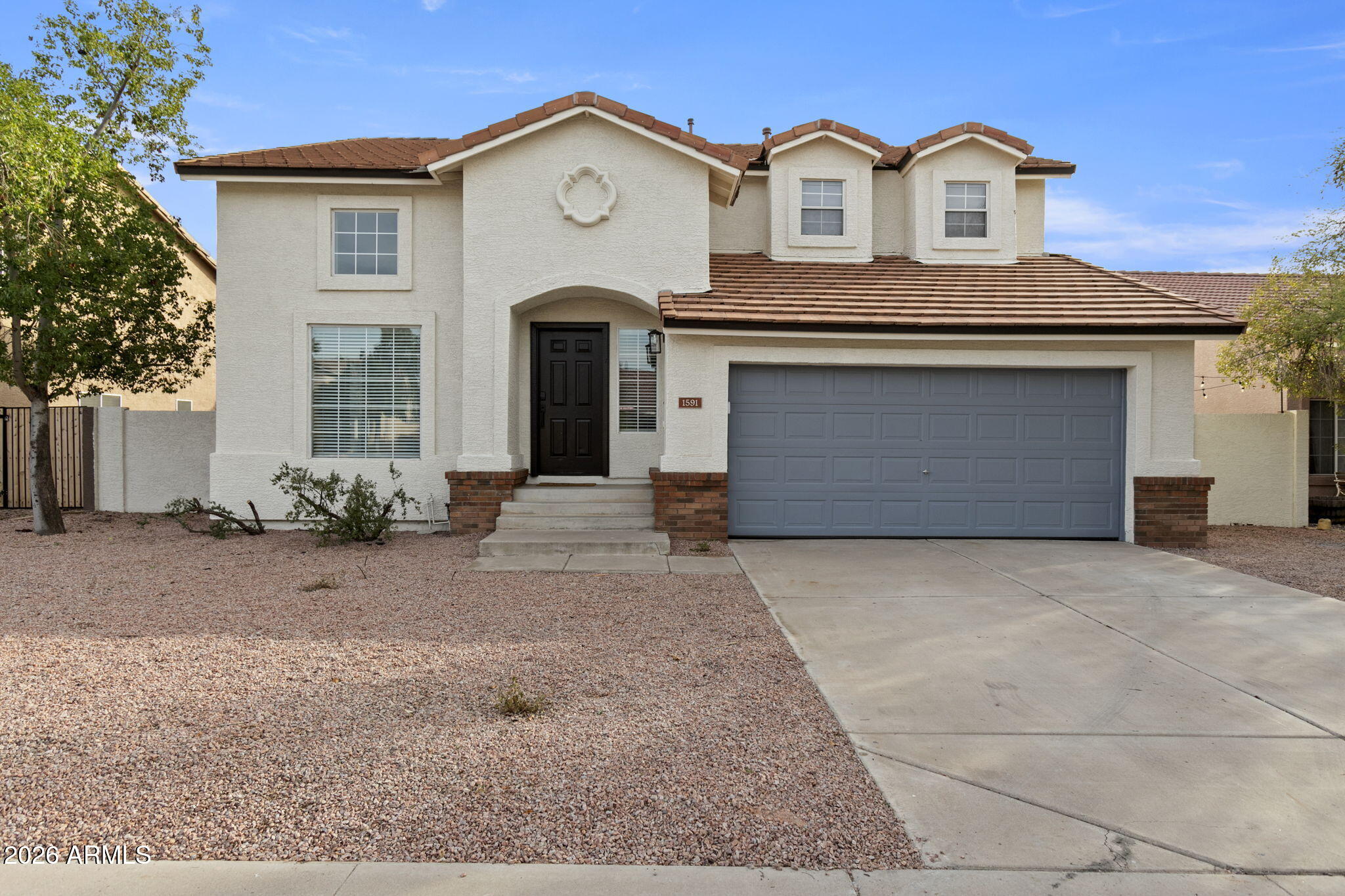 1591 E Carla Vista Drive