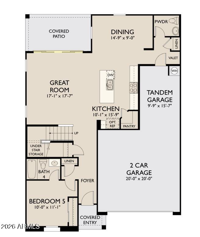 12330 E Damsen Drive