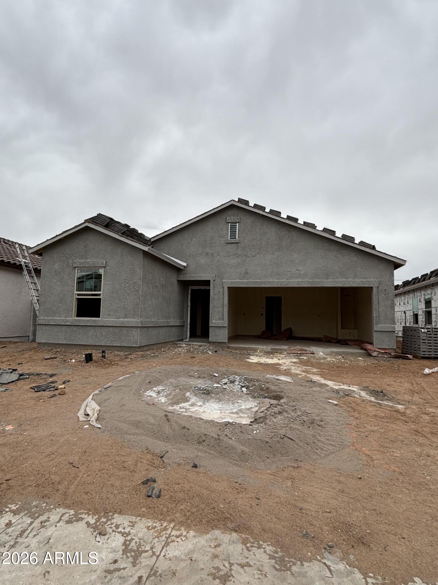 5680 E HORNBLENDE Way