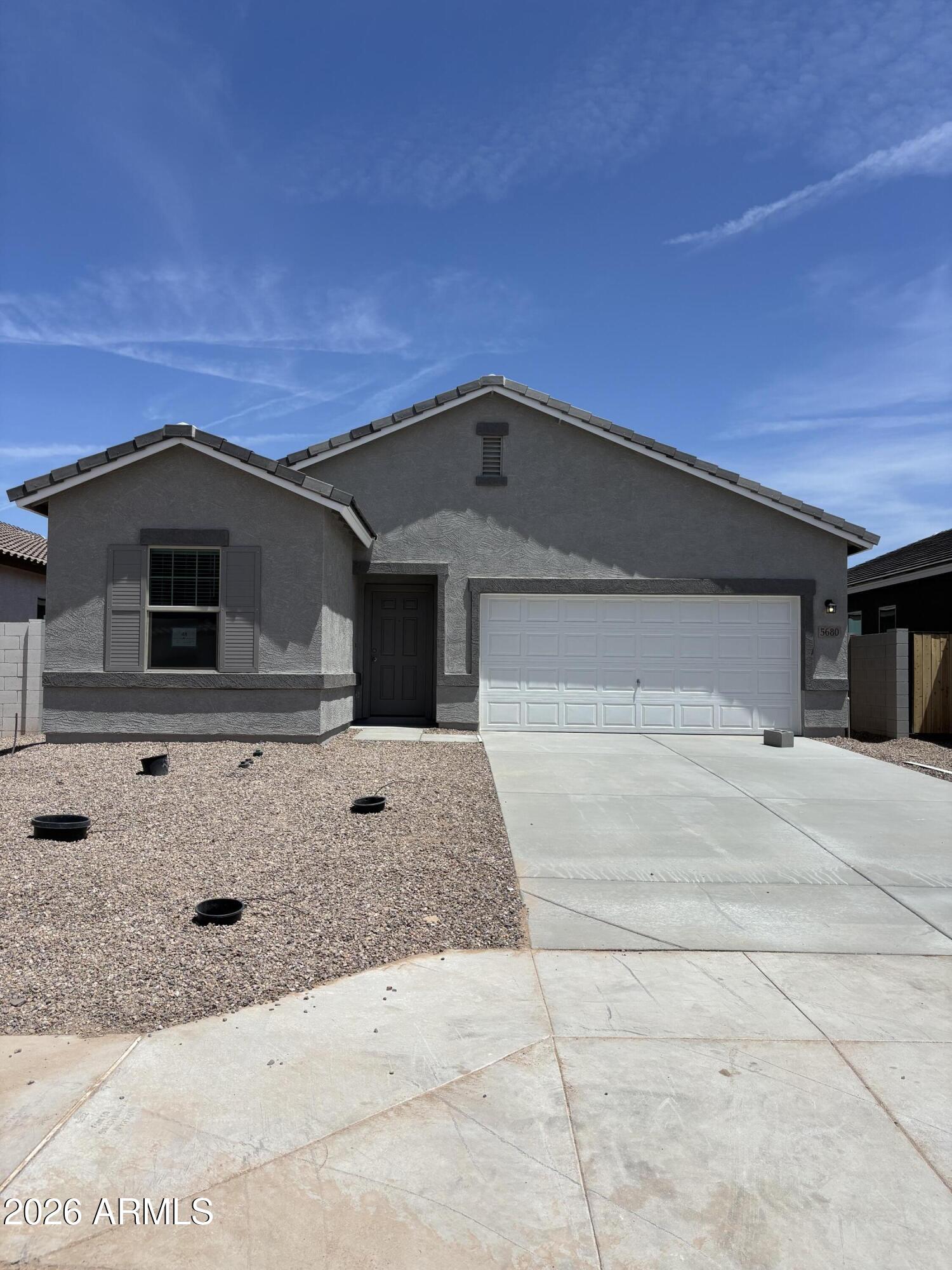 5680 E HORNBLENDE Way