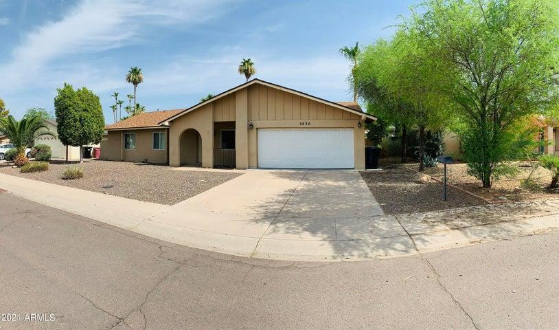 8832 E Lupine Avenue