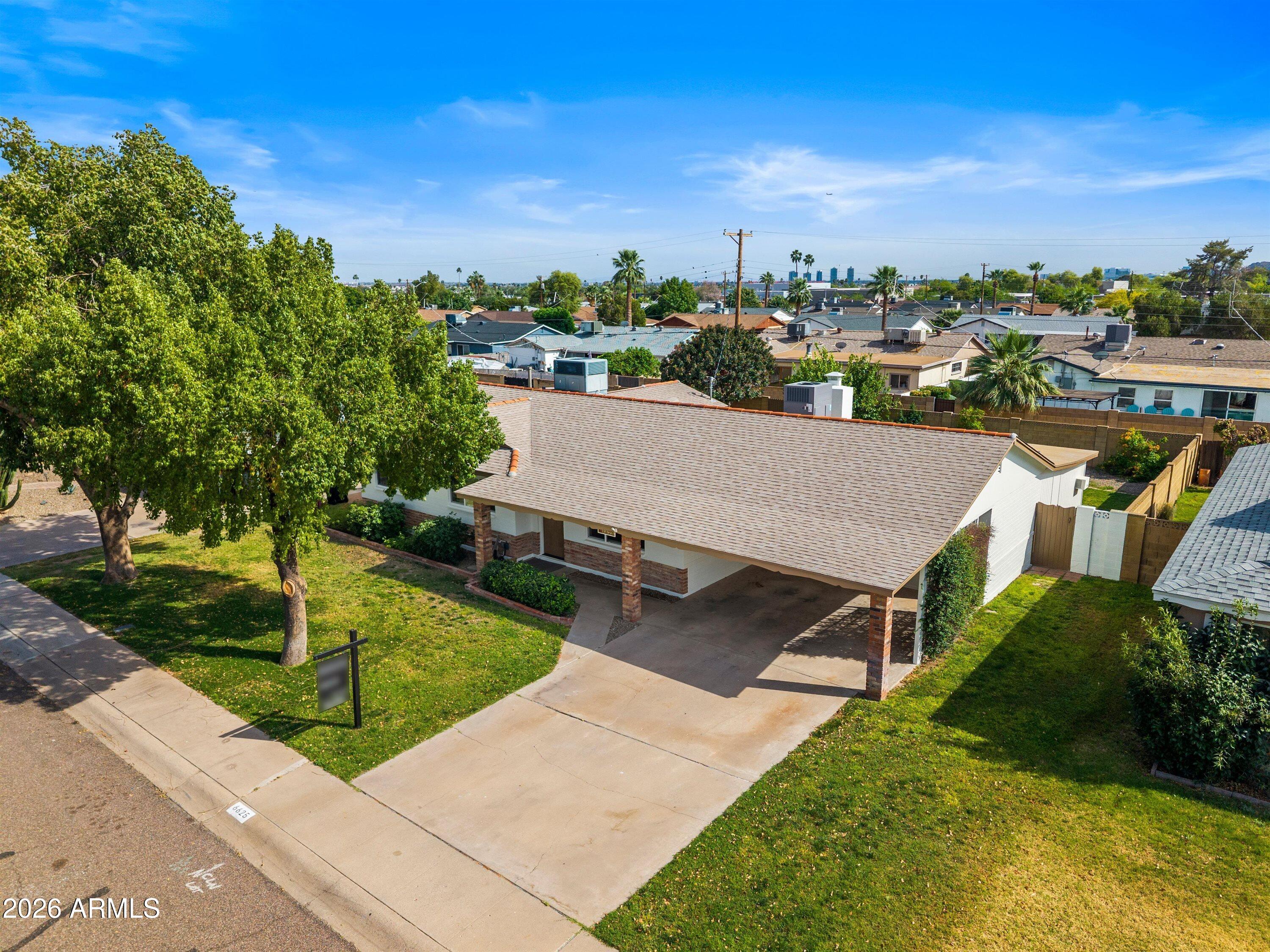 6625 E CULVER Street