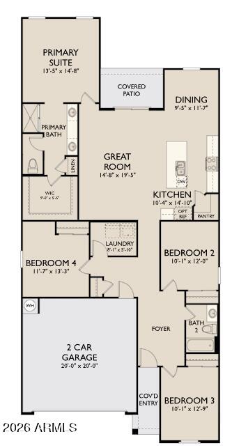 7541 S 47TH Drive