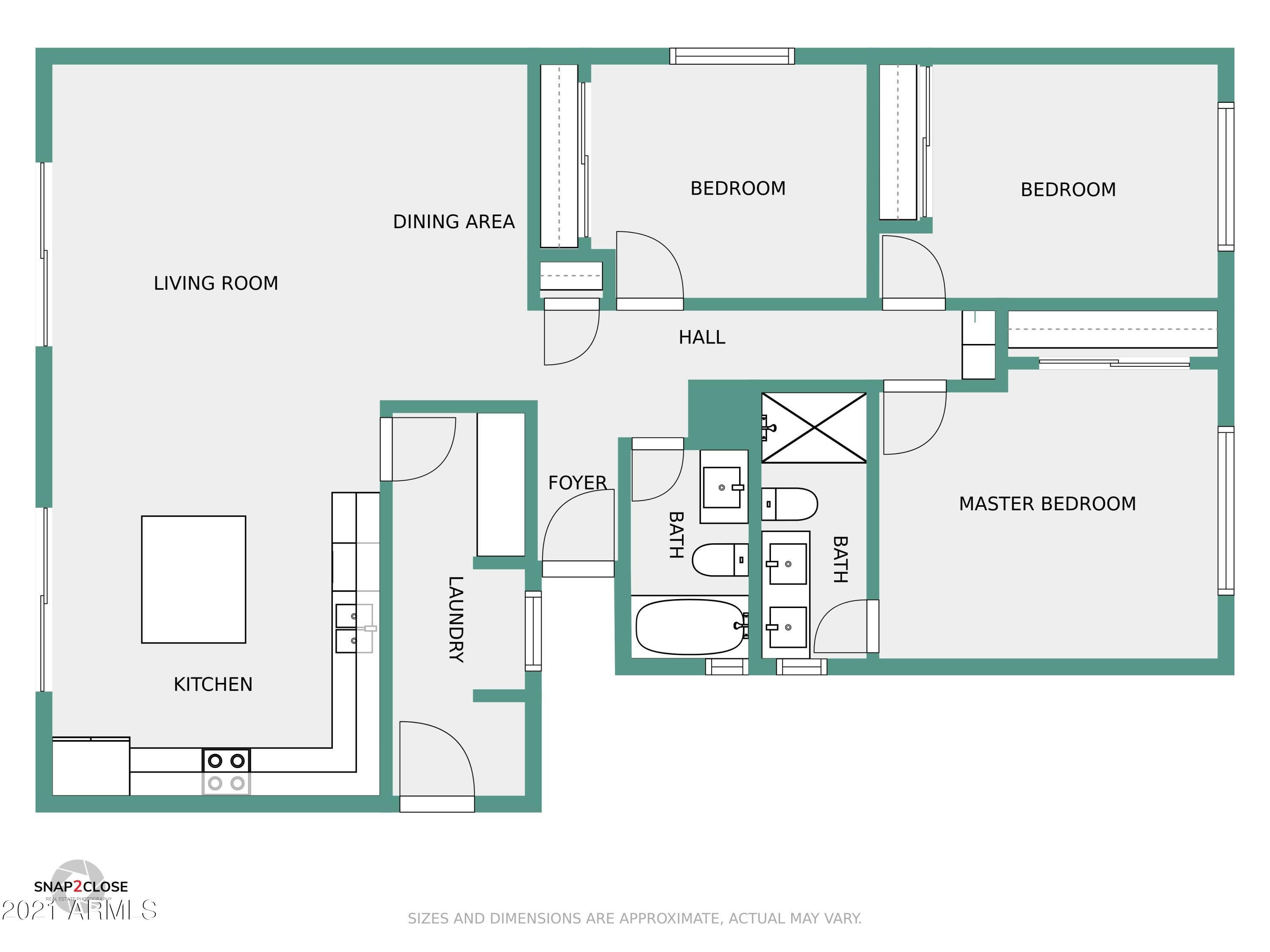 2333 E Paradise Drive