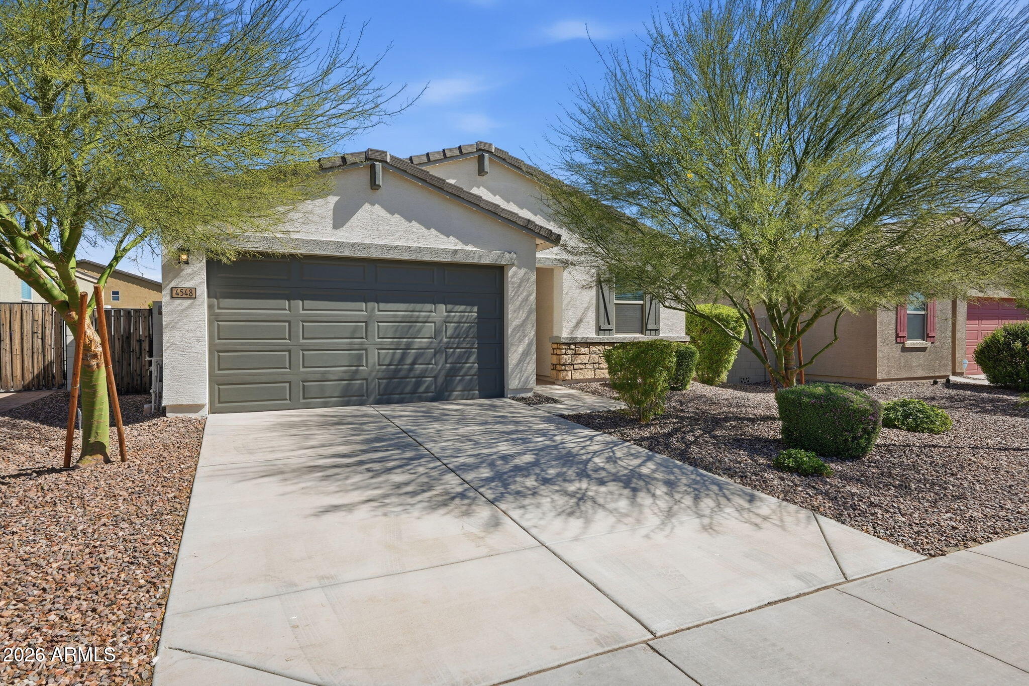 4548 W SWEETBUSH Way