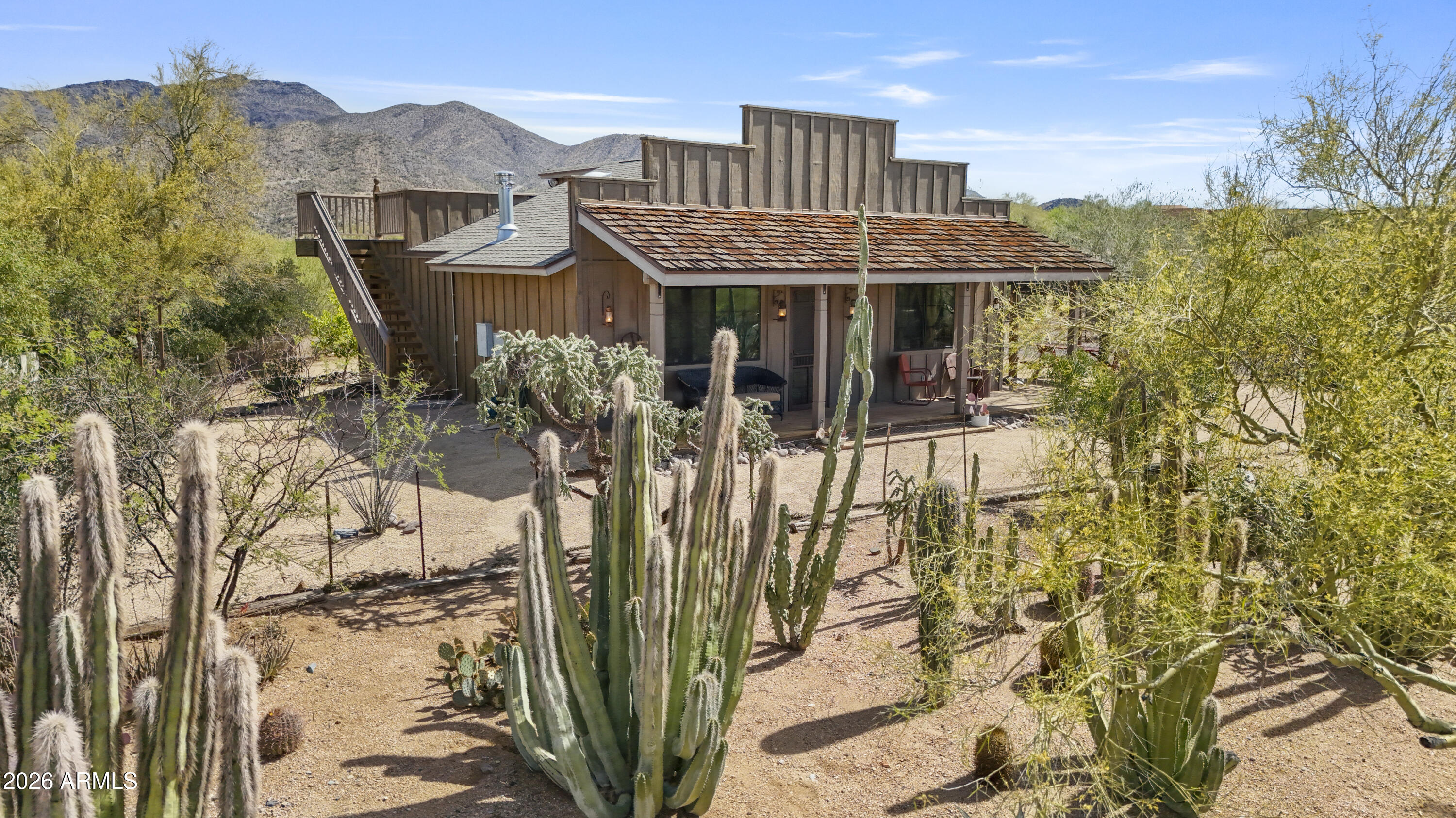 7710 E ARROYO Road