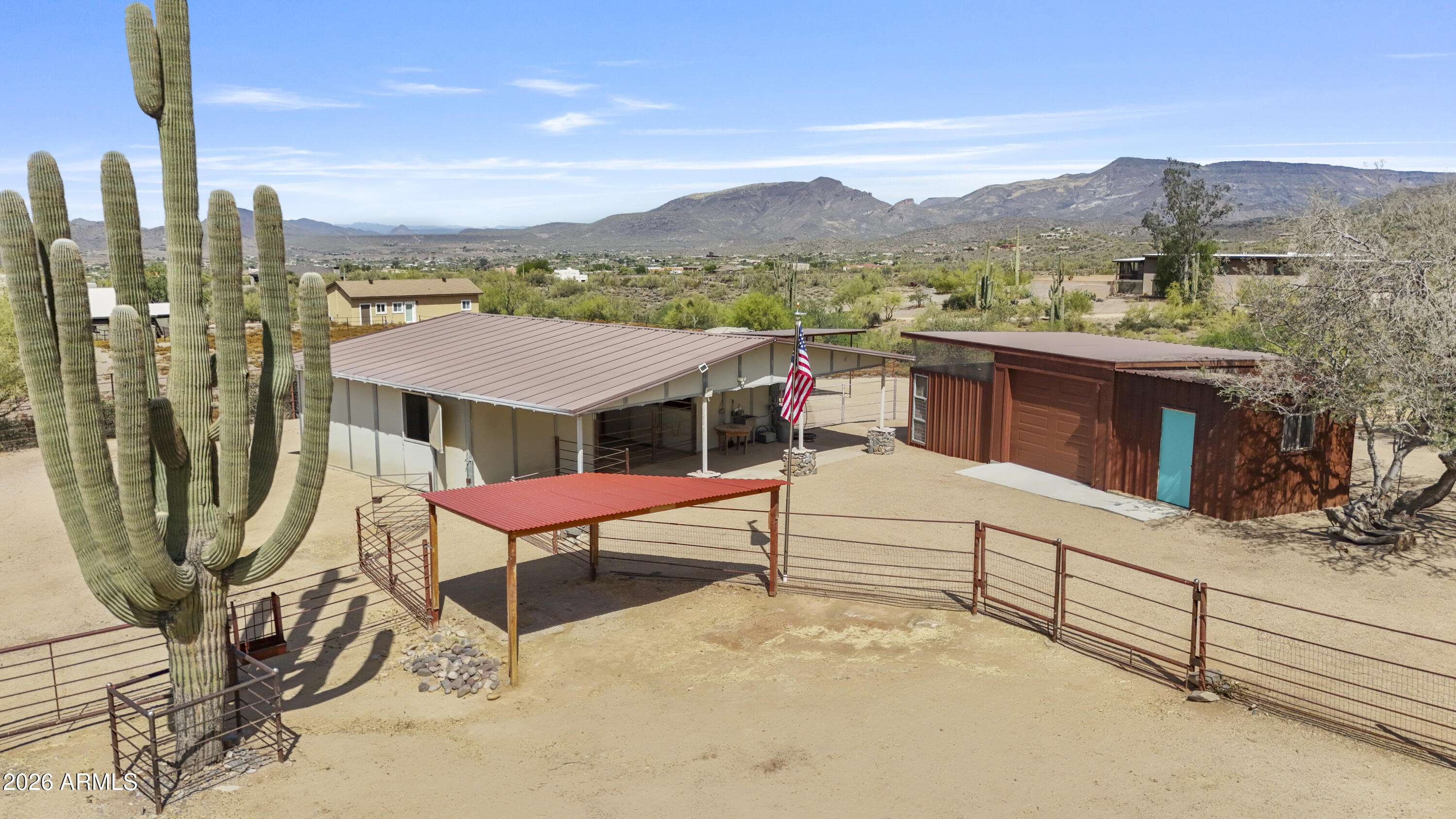 7710 E ARROYO Road