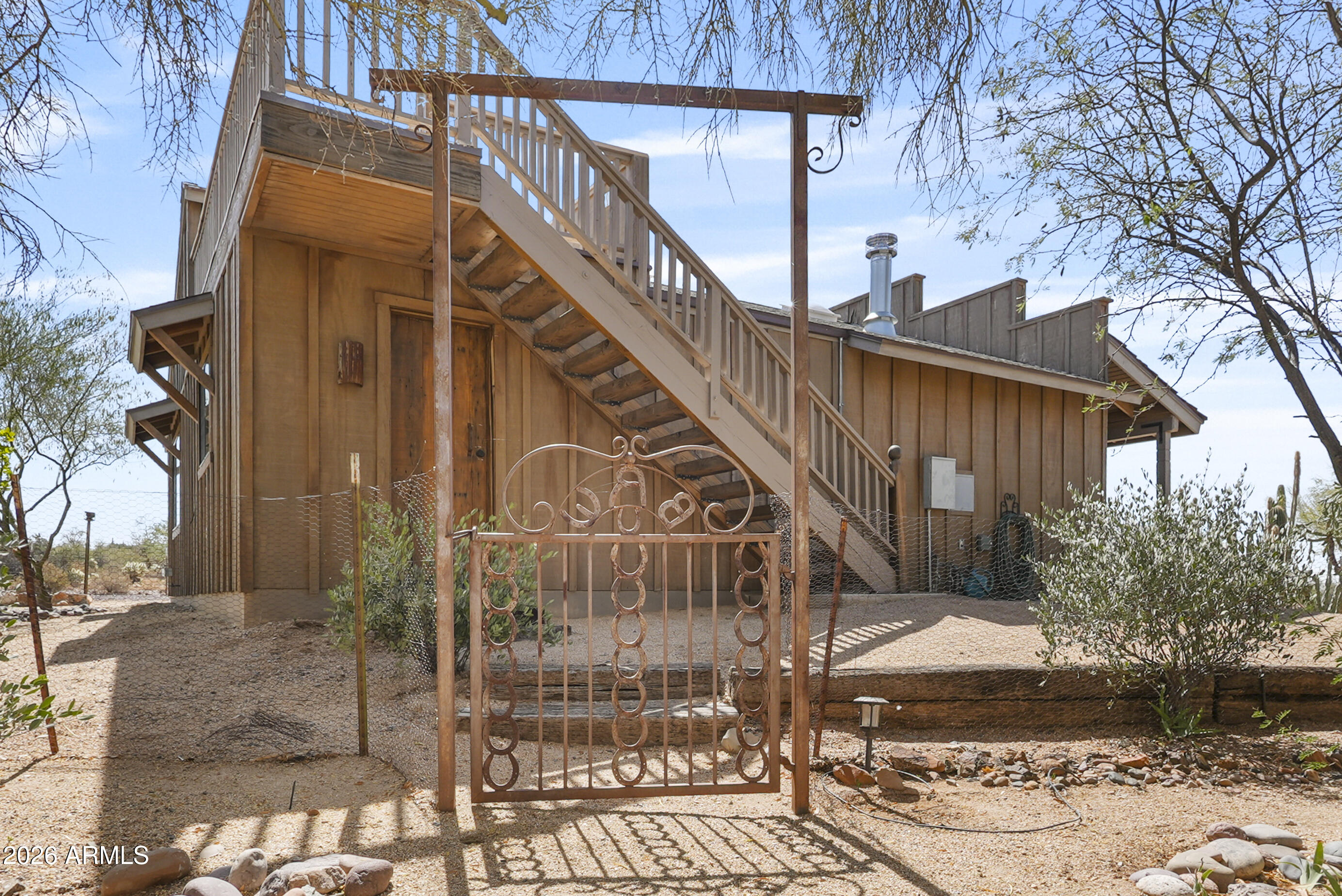 7710 E ARROYO Road
