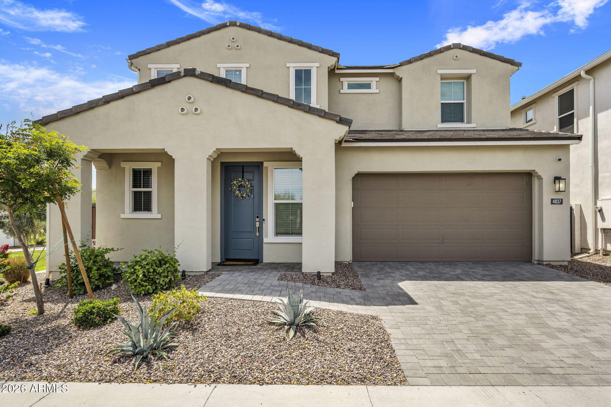 4837 E MURIEL Drive
