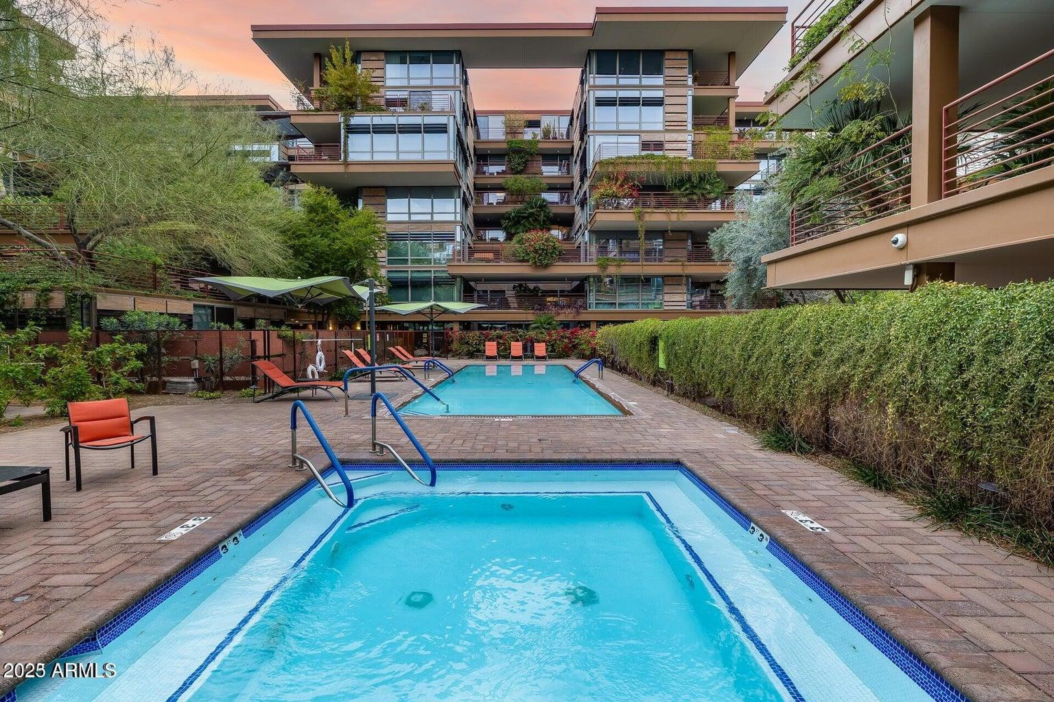 7121 E Rancho Vista Drive Unit 5011