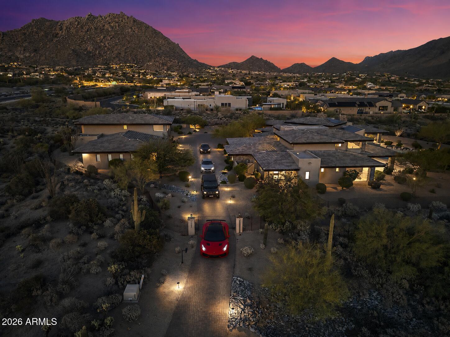 10205 E HAPPY VALLEY Road