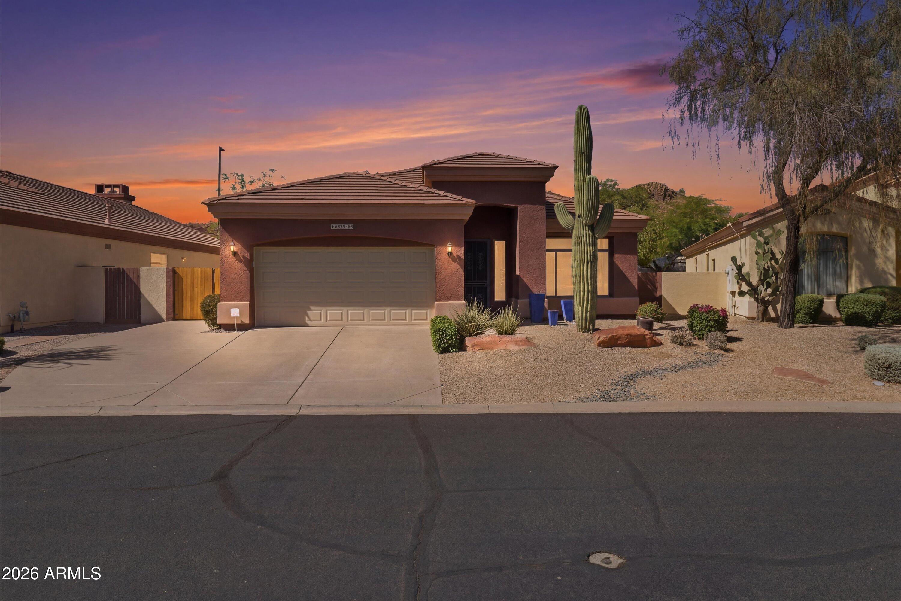 6333 E VIEWMONT Drive 85