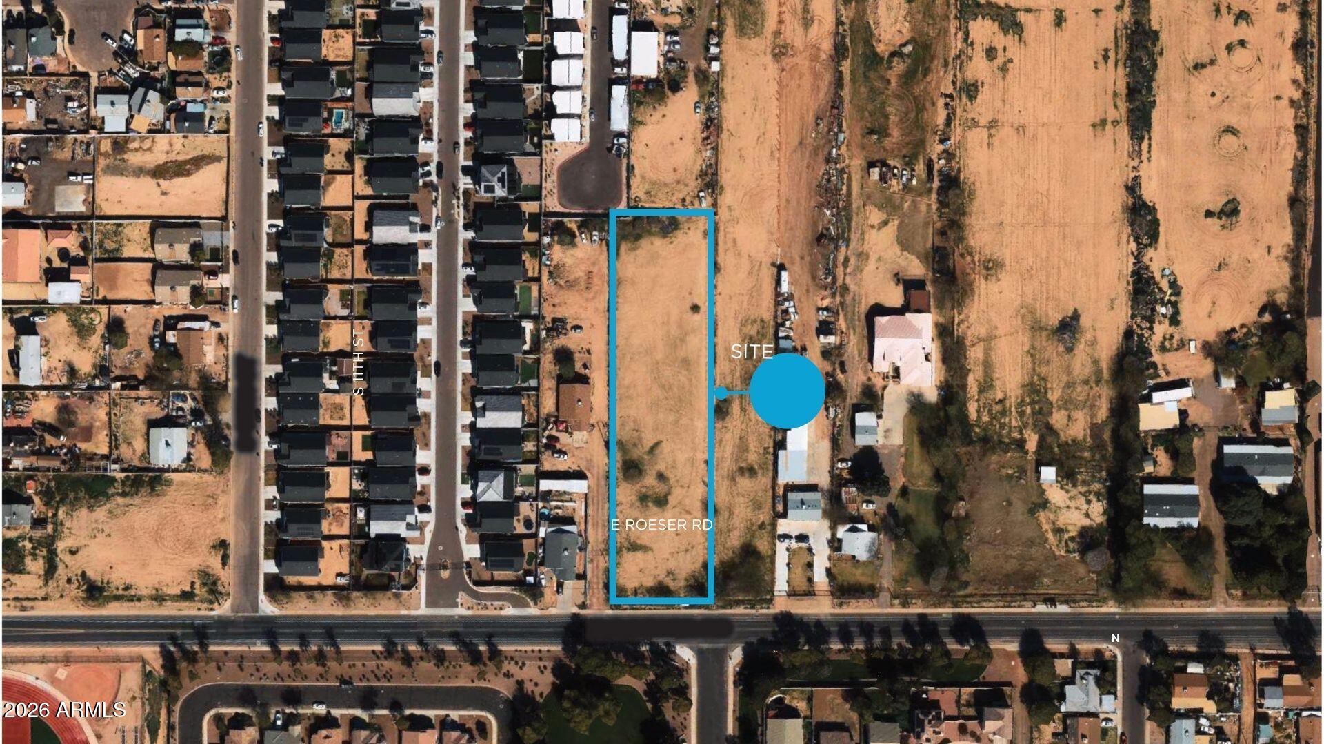 1120 E Roeser Road -
