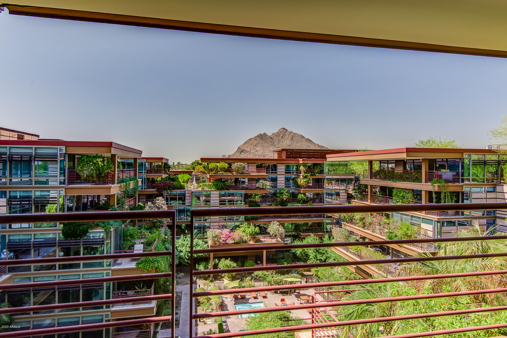 7137 E RANCHO VISTA Drive 7008