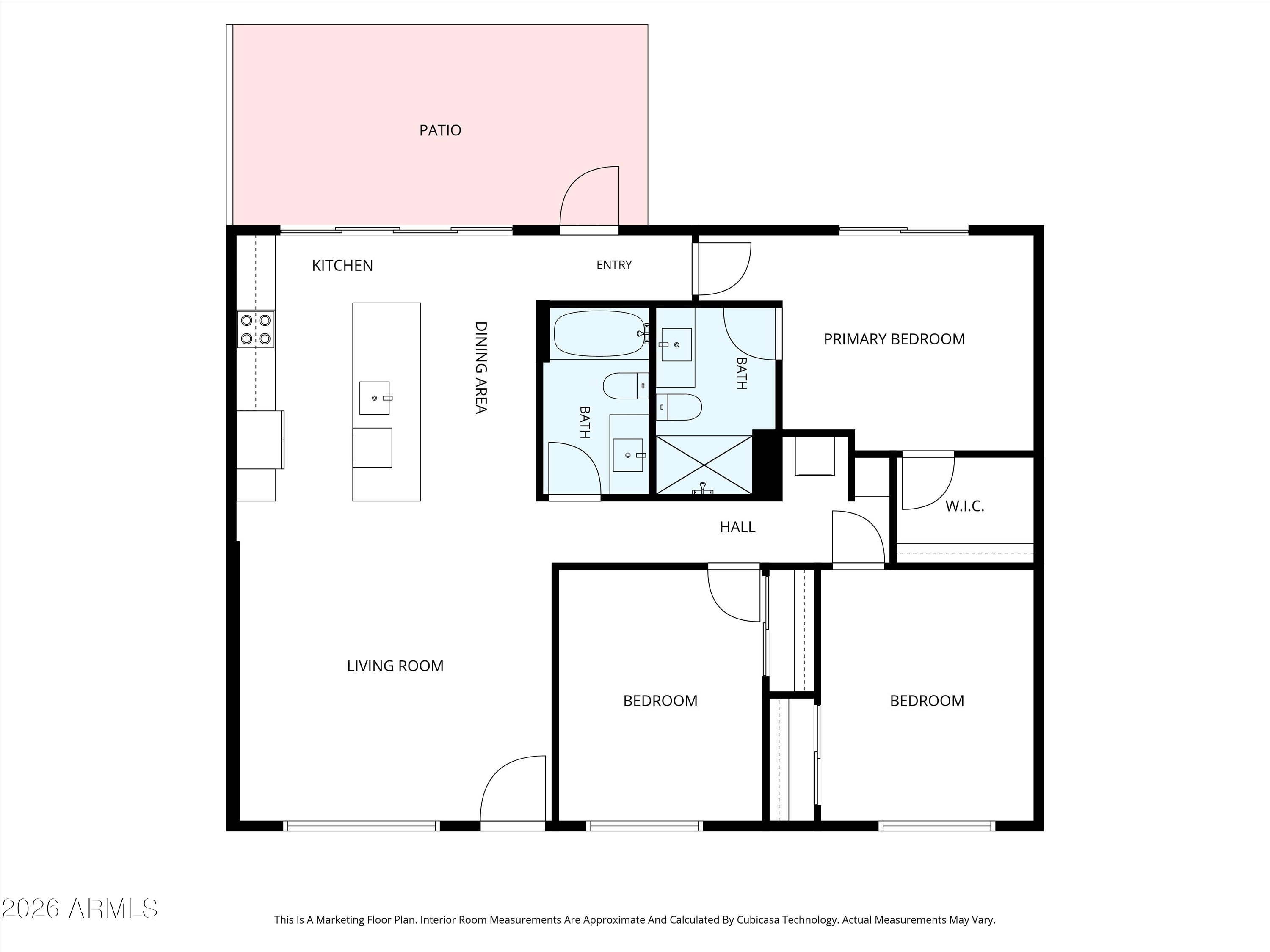 1726 N 74TH Place