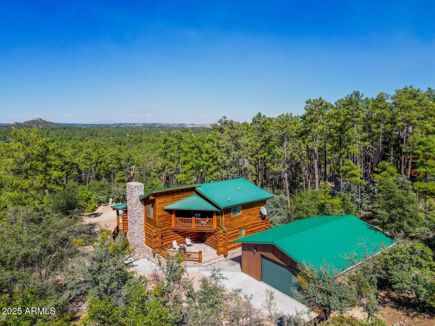 1190 W COUGAR Lane