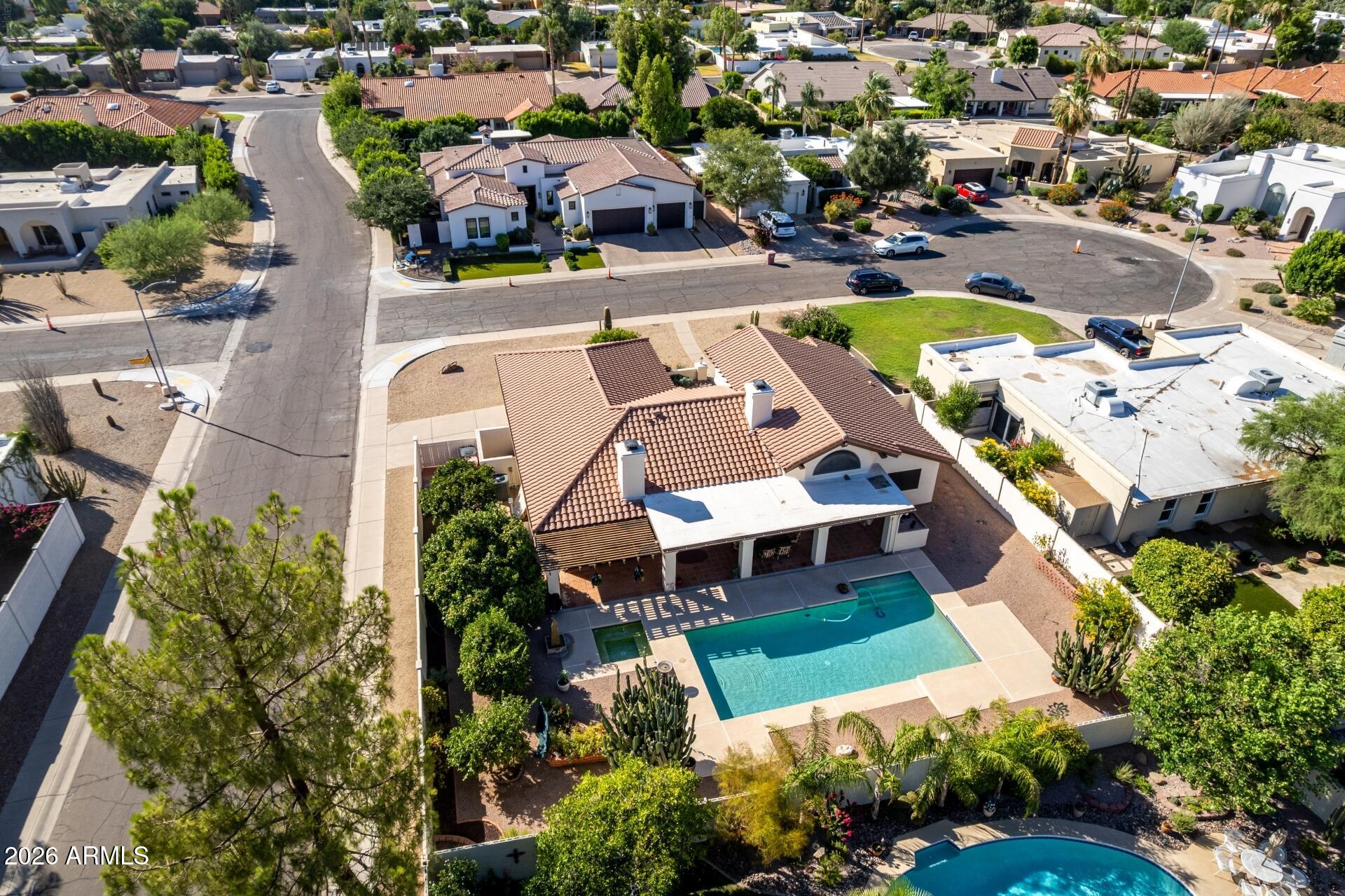 8531 E SAN LUCAS Drive