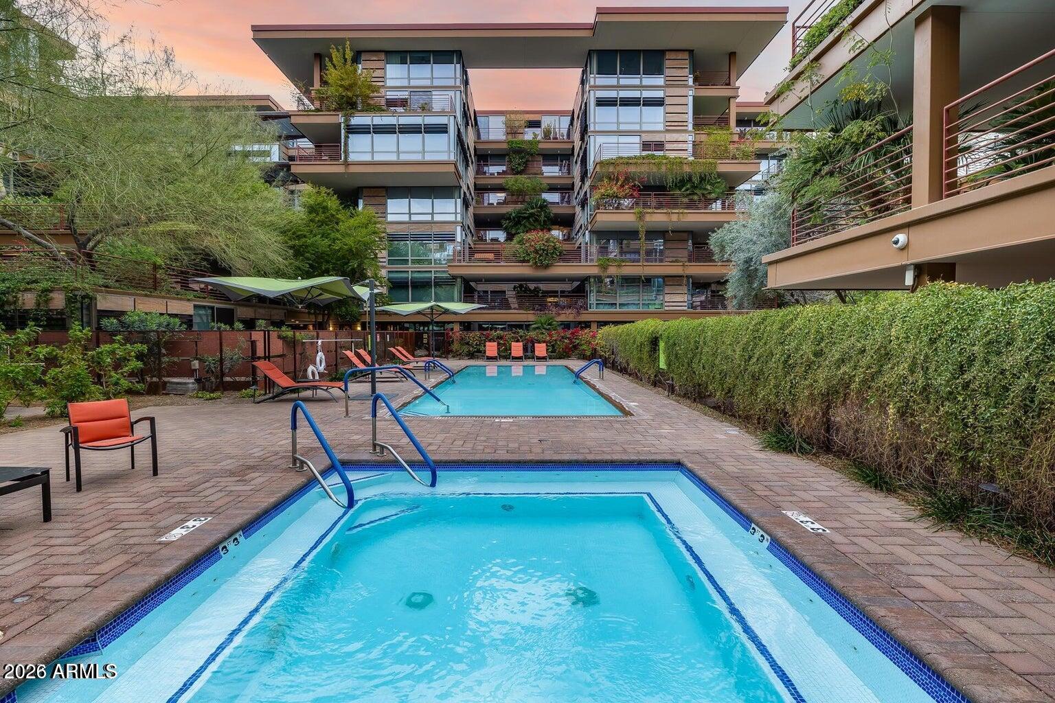 7121 E Rancho Vista Drive 5011