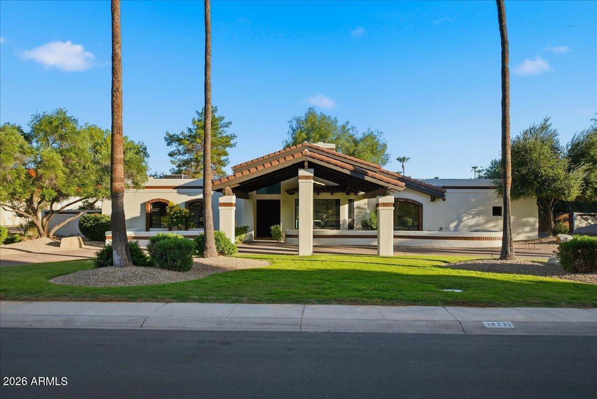 10731 E Fanfol Lane