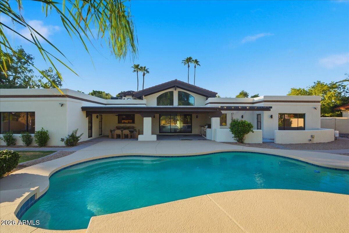 10731 E Fanfol Lane