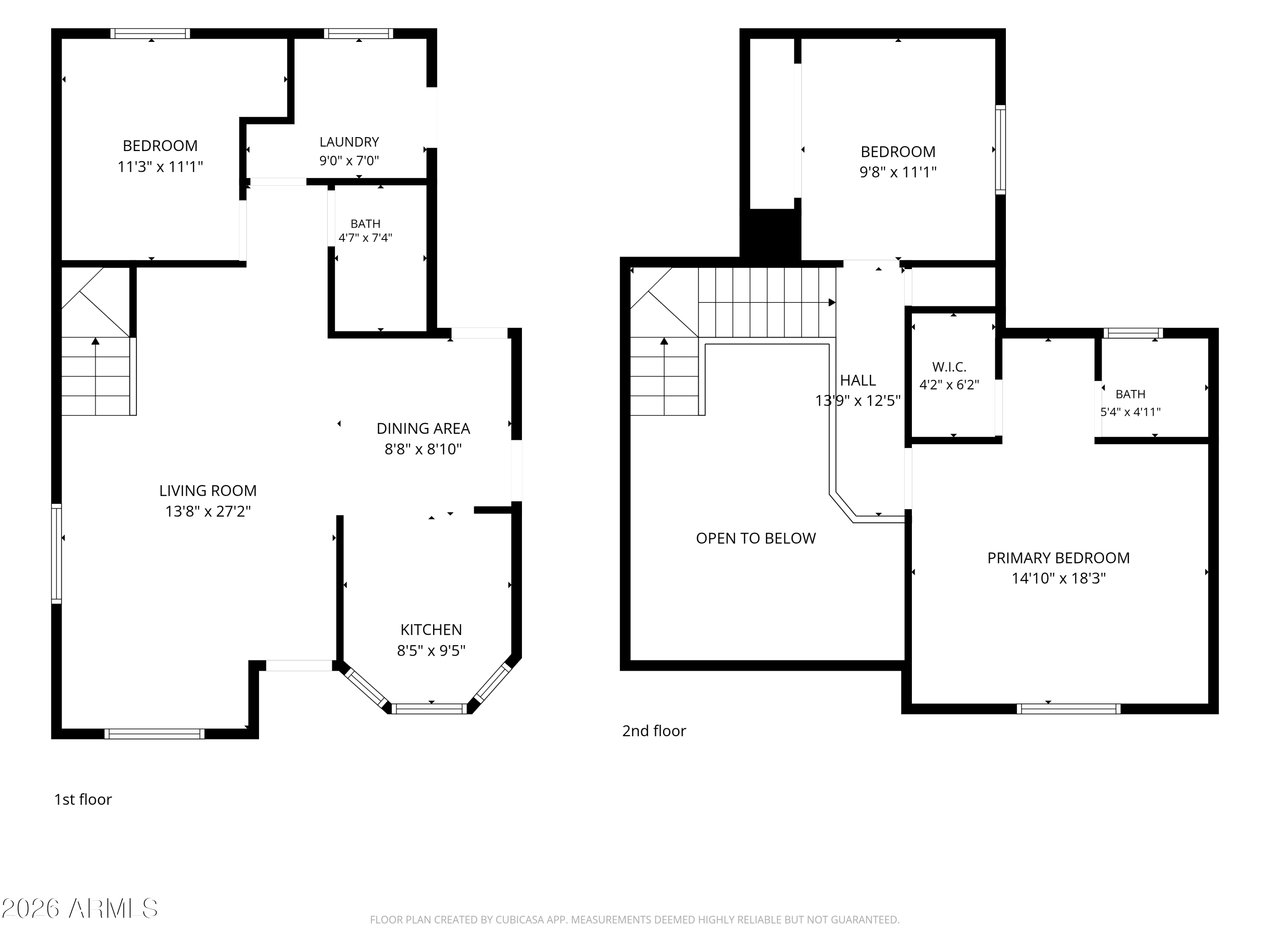 822 W BRADFORD Drive