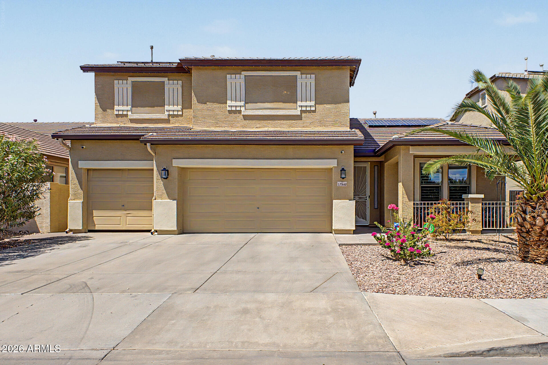 17940 W DESERT Lane