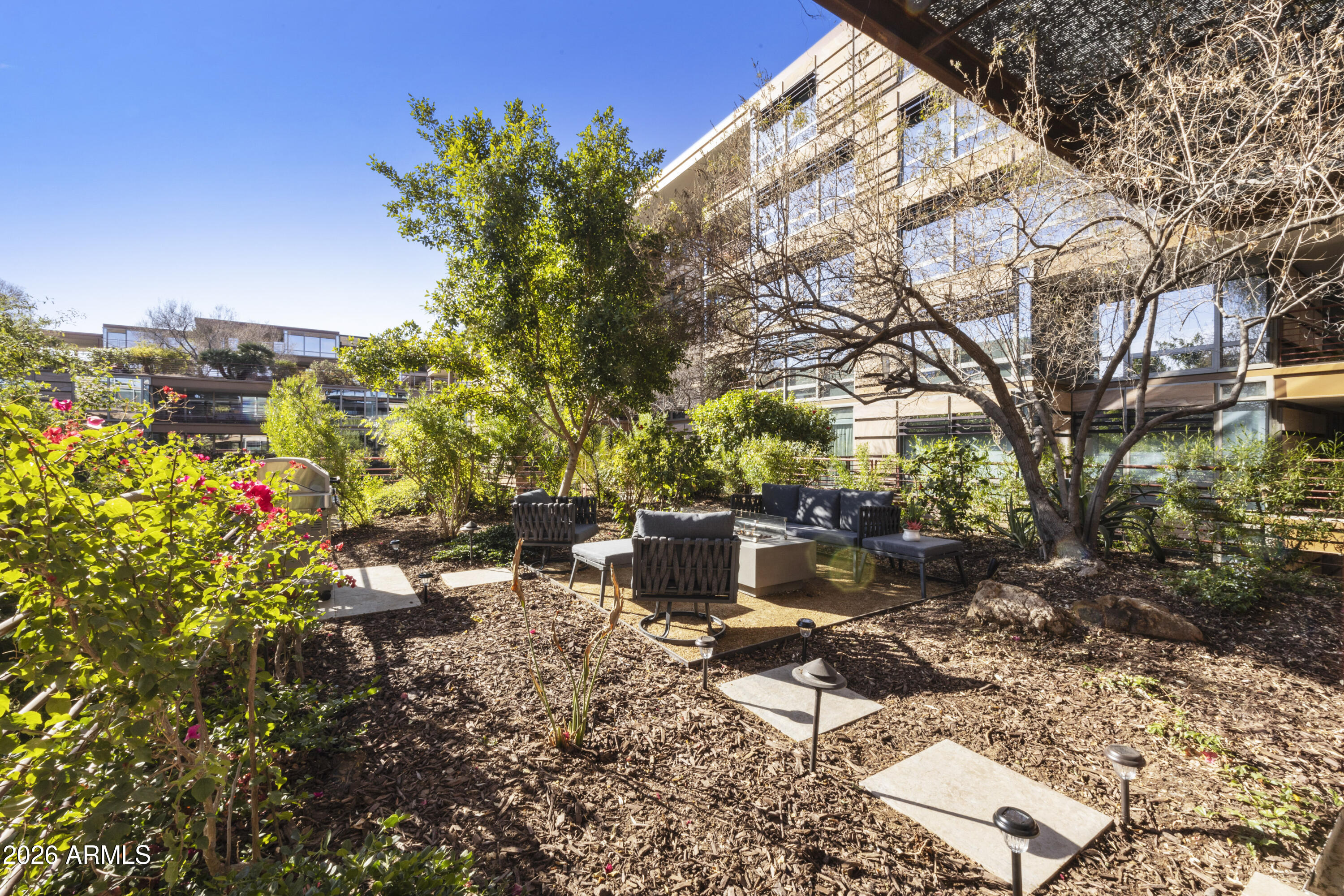7161 E RANCHO VISTA Drive 3002