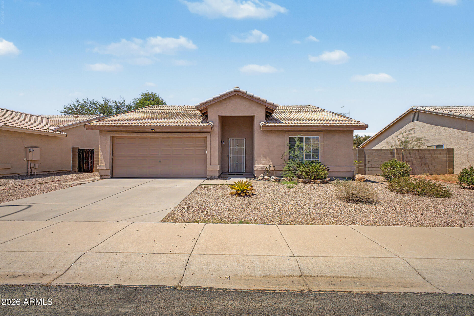 1172 S BRIDGER Drive