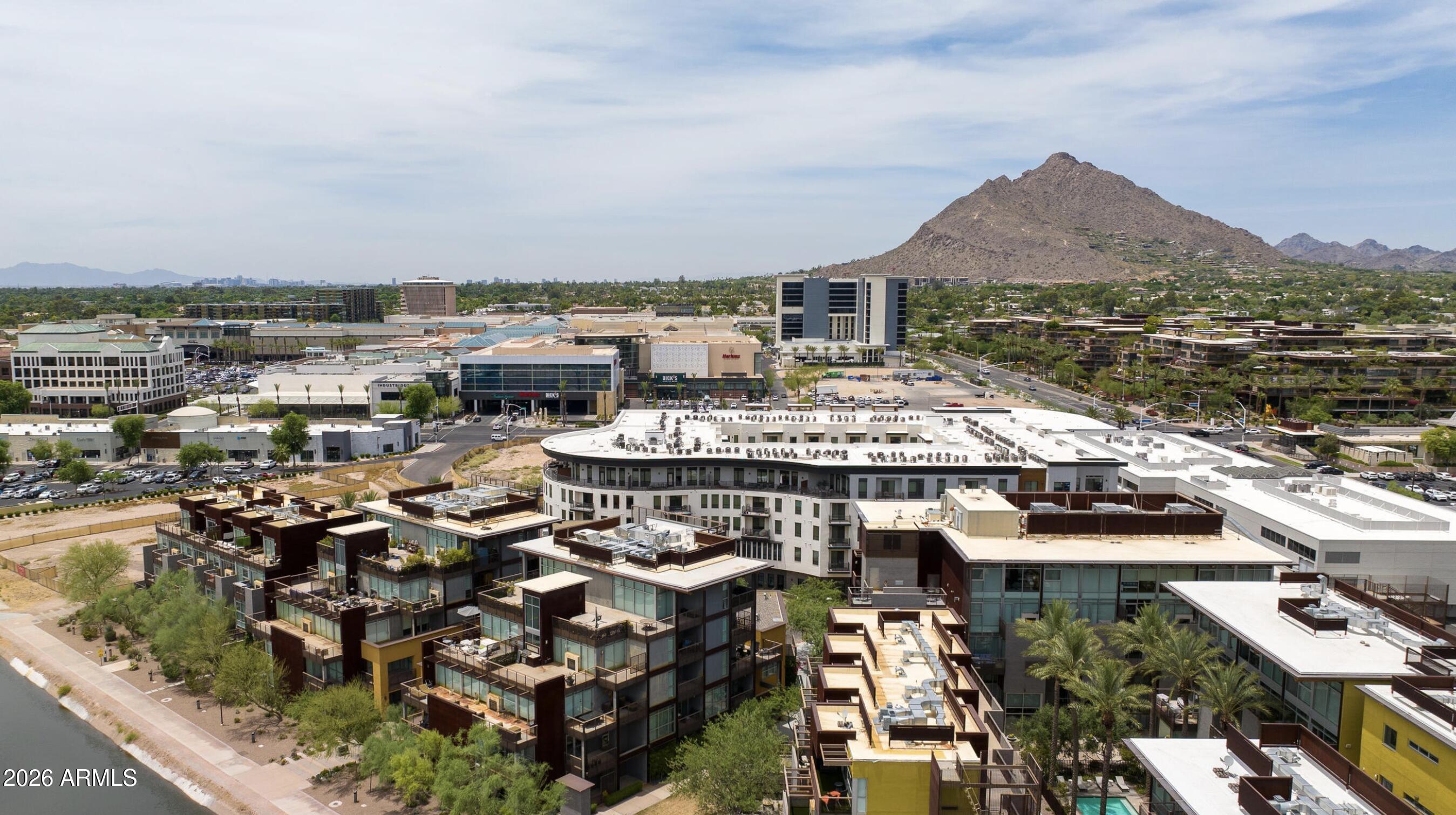 4747 N SCOTTSDALE Road Unit: 4007