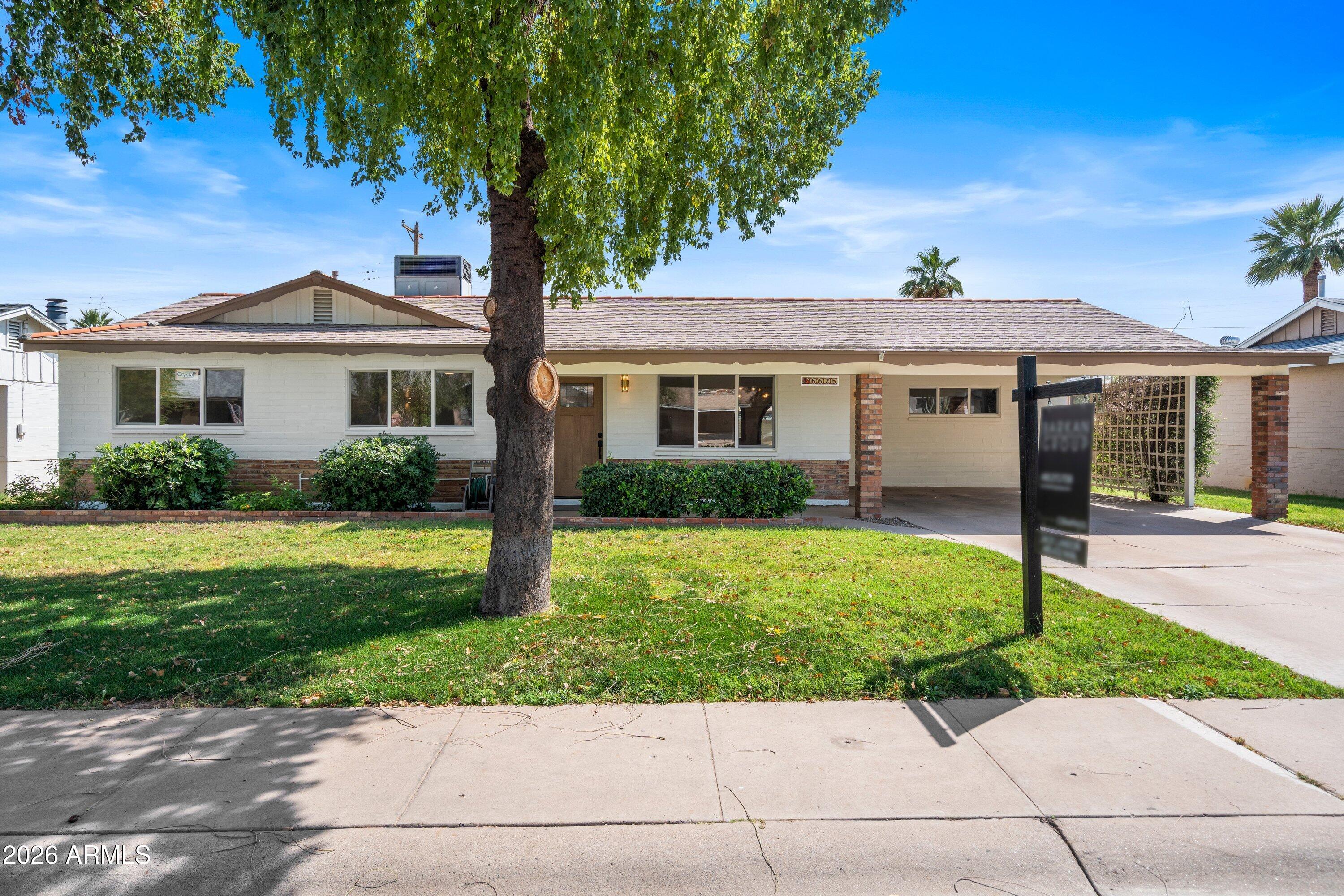 6625 E CULVER Street