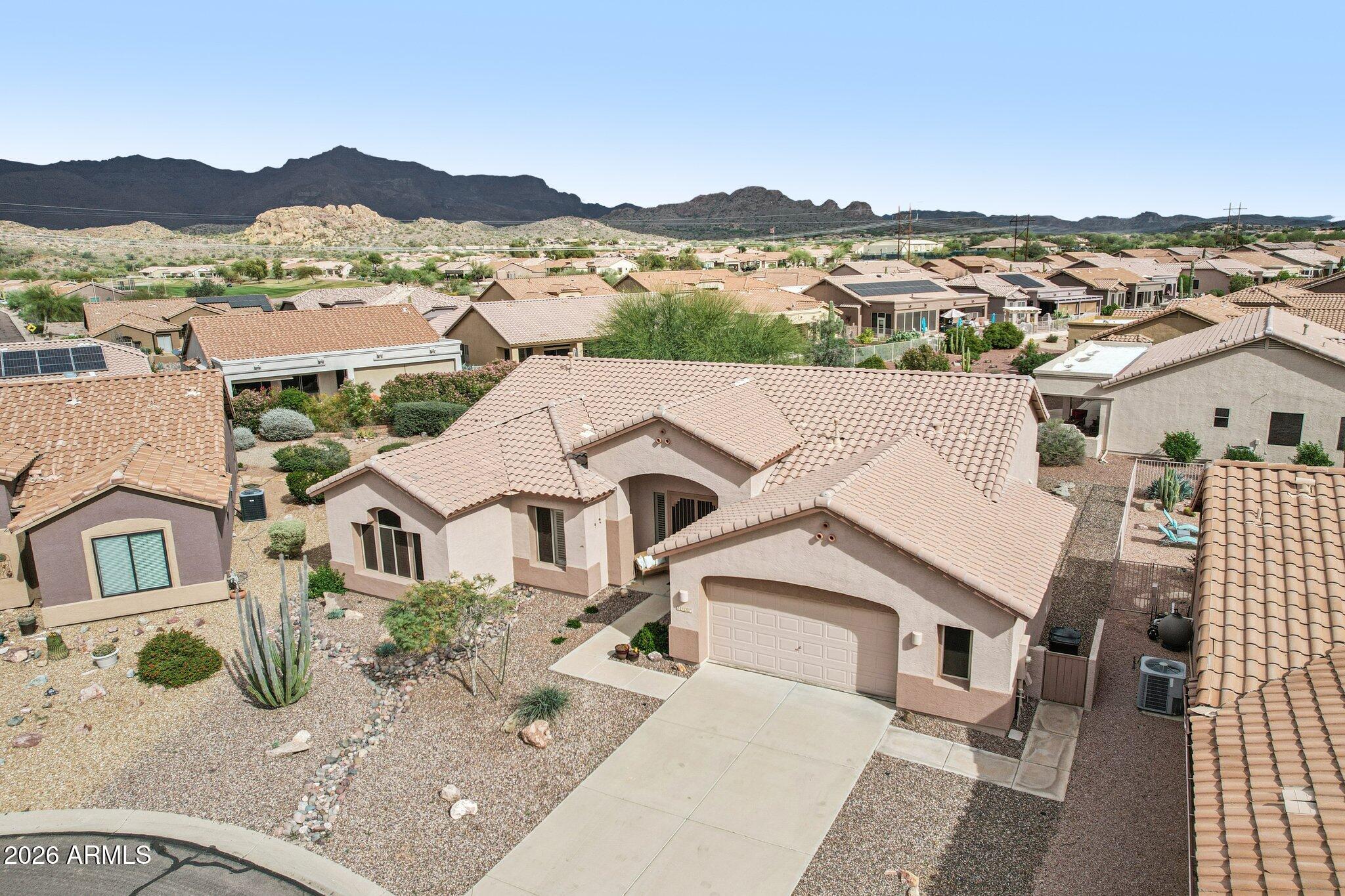 5727 S GOLDEN BARREL Court