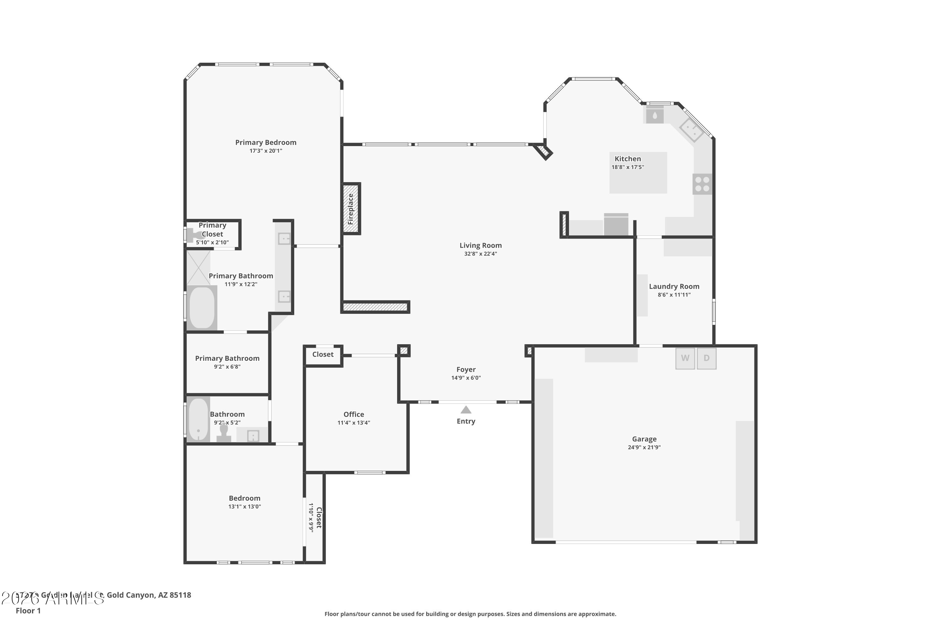 5727 S GOLDEN BARREL Court