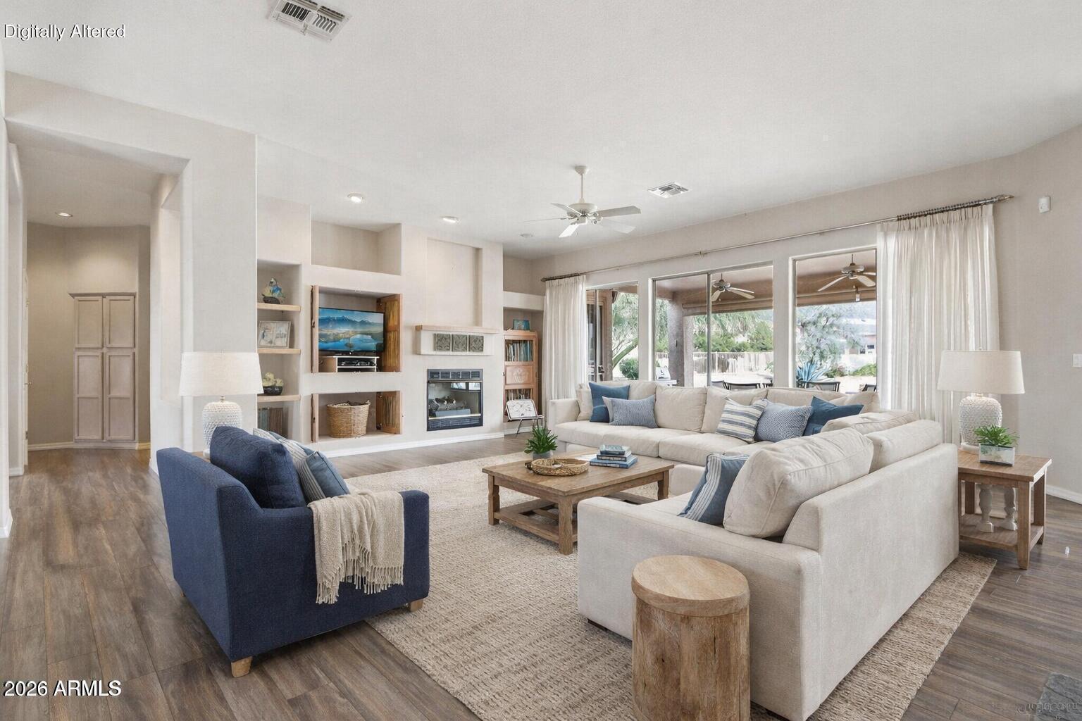 5727 S GOLDEN BARREL Court