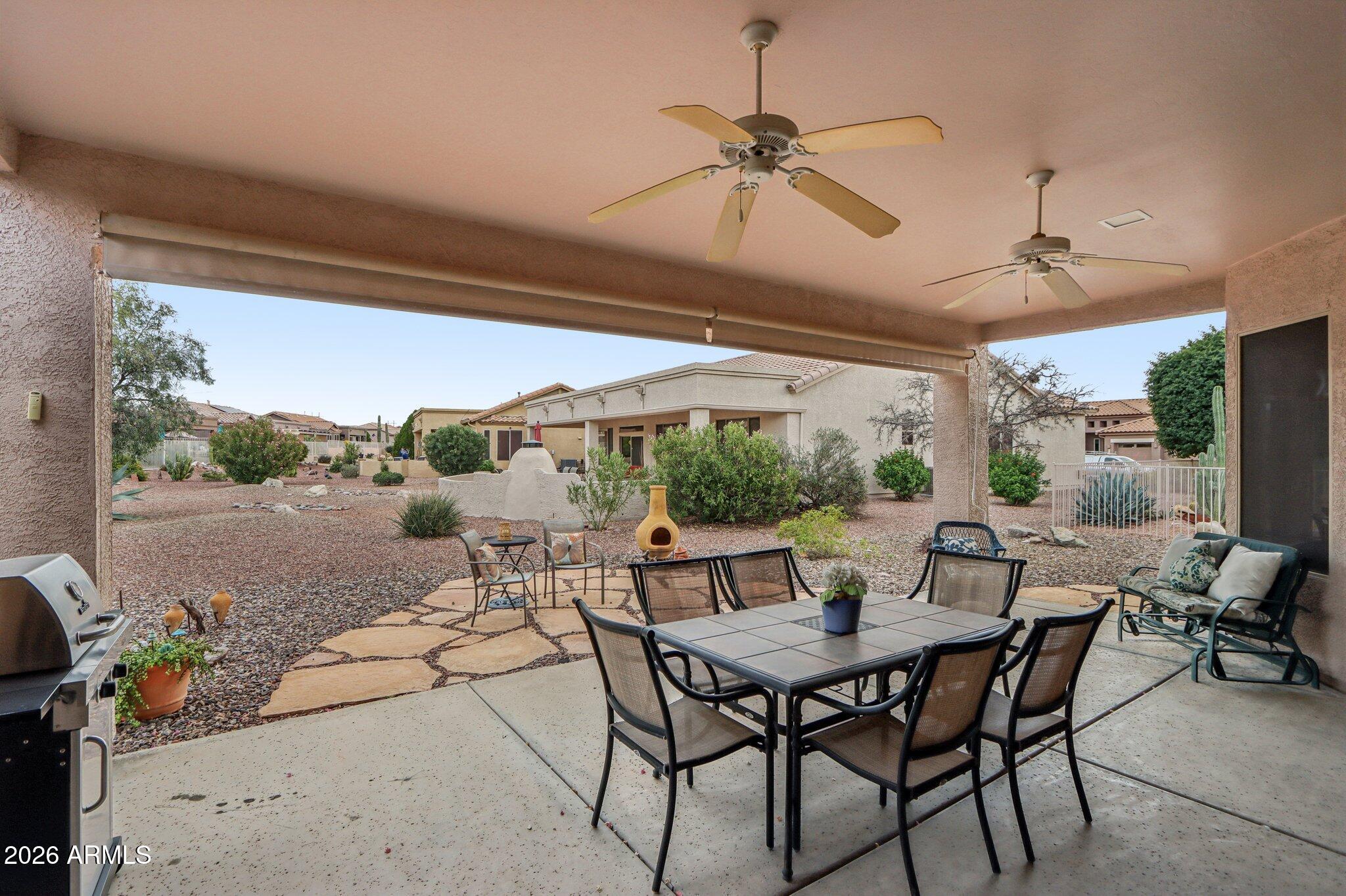 5727 S GOLDEN BARREL Court