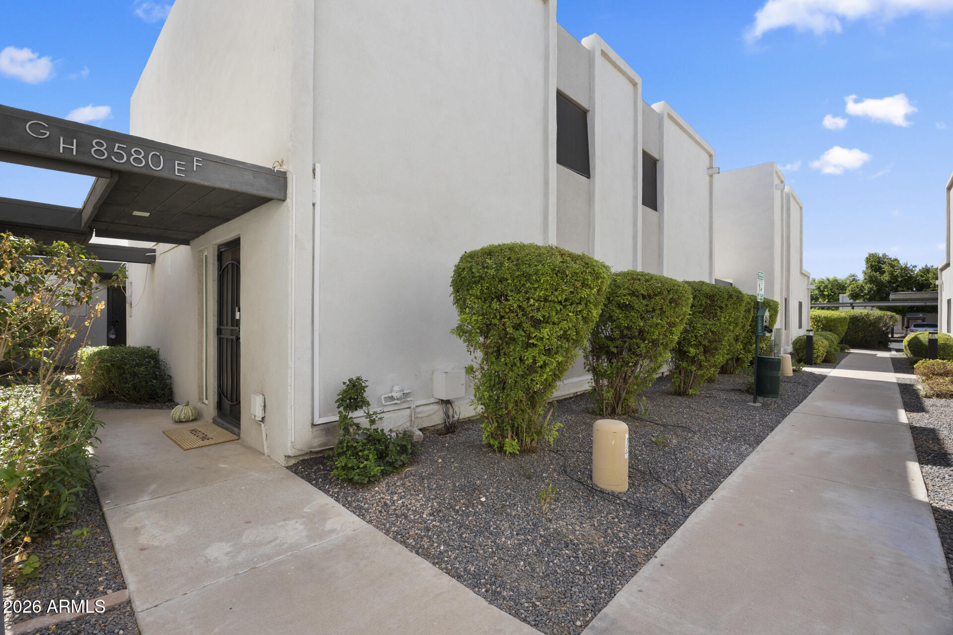 8580 E INDIAN SCHOOL Road E