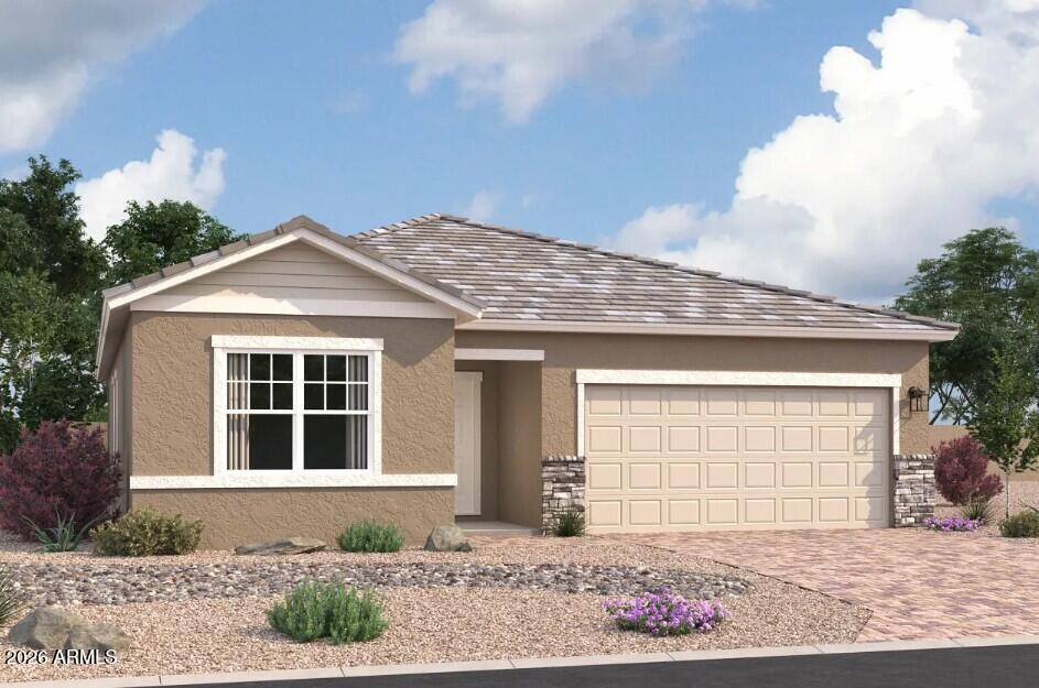 4614 N GRACIE Lane