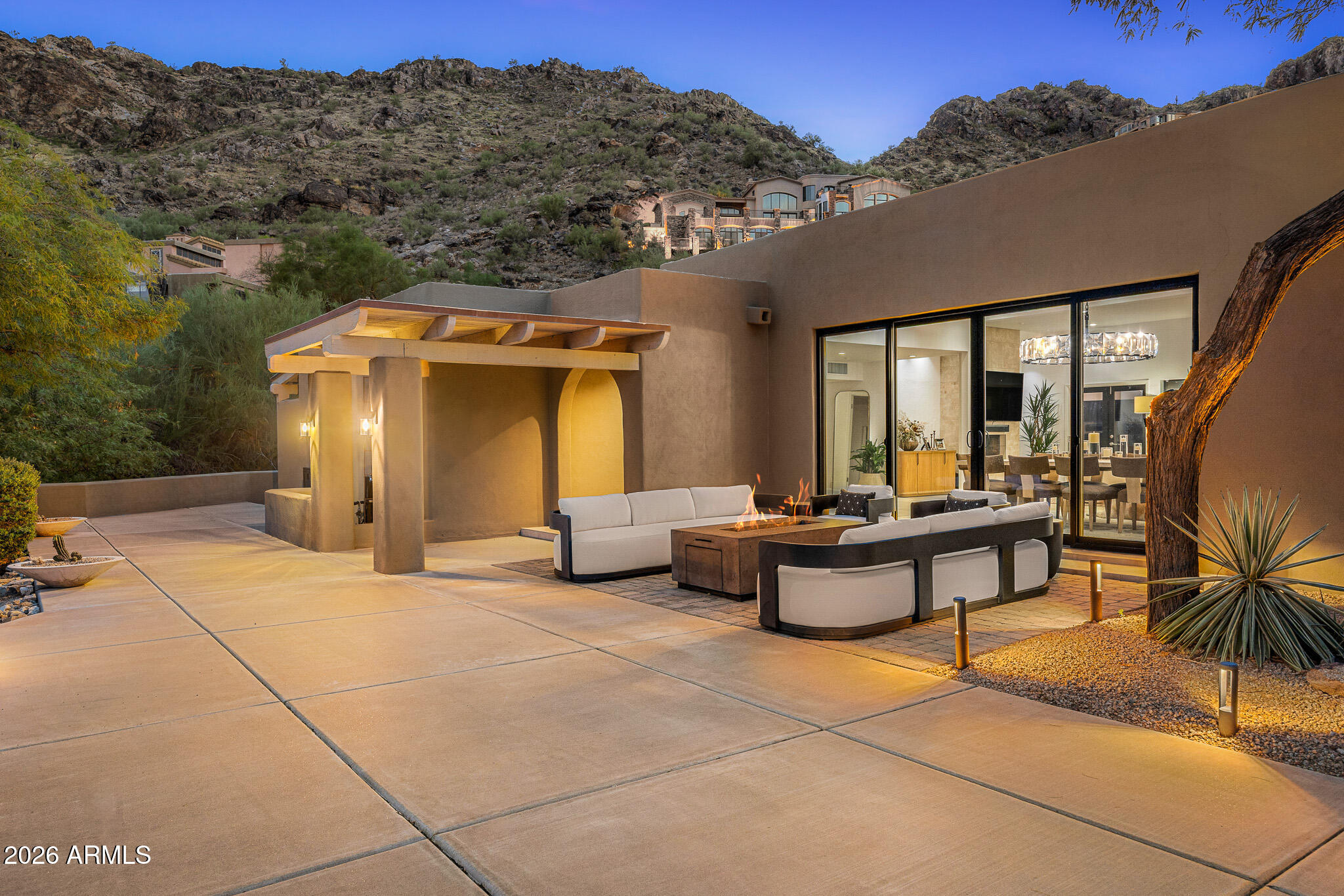 5849 E HUMMINGBIRD Lane