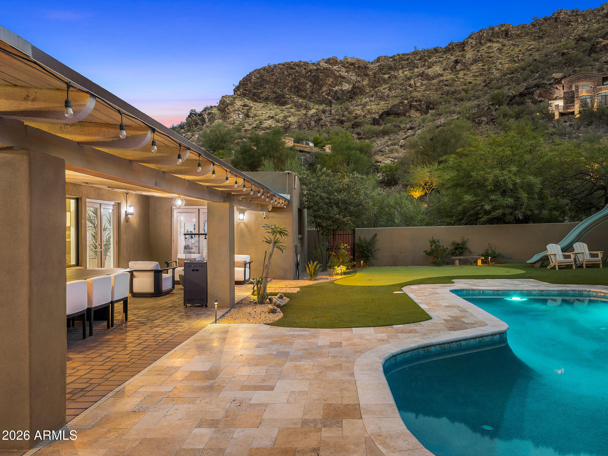 5849 E HUMMINGBIRD Lane