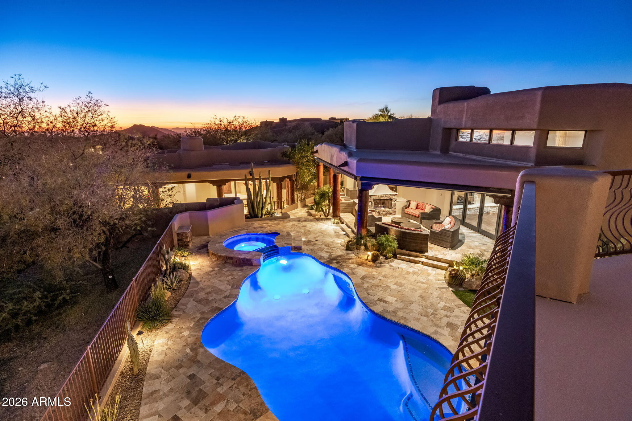 11058 E Tamarisk Way